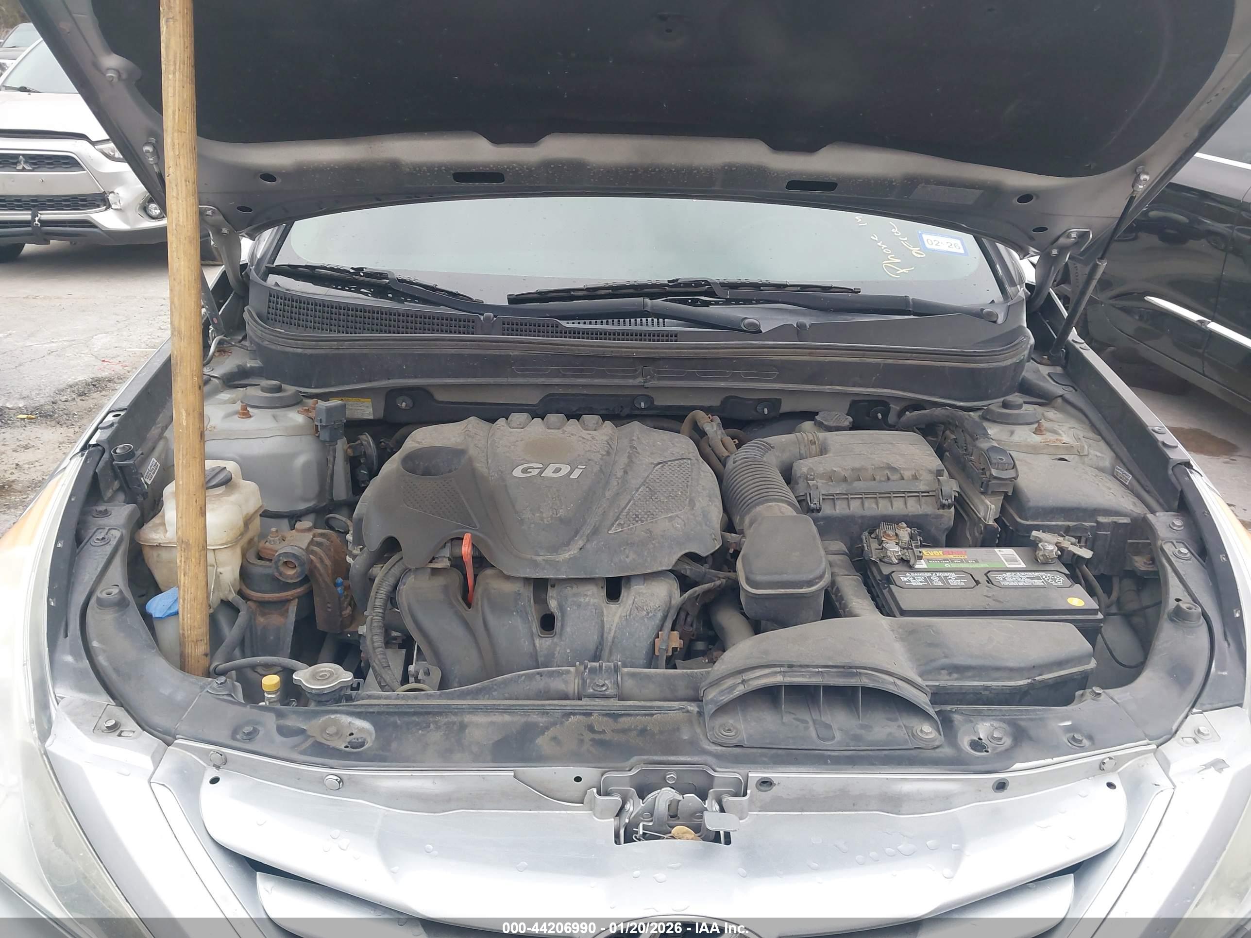 HYUNDAI SONATA image 10