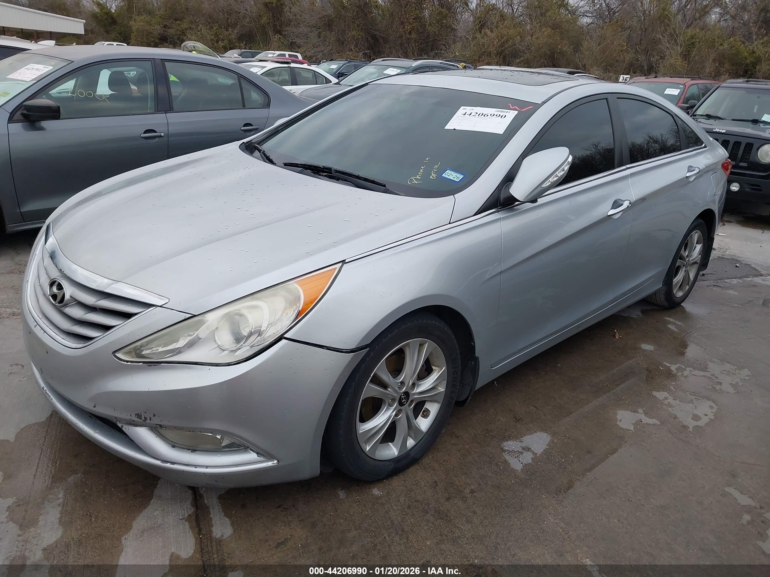 HYUNDAI SONATA image 2