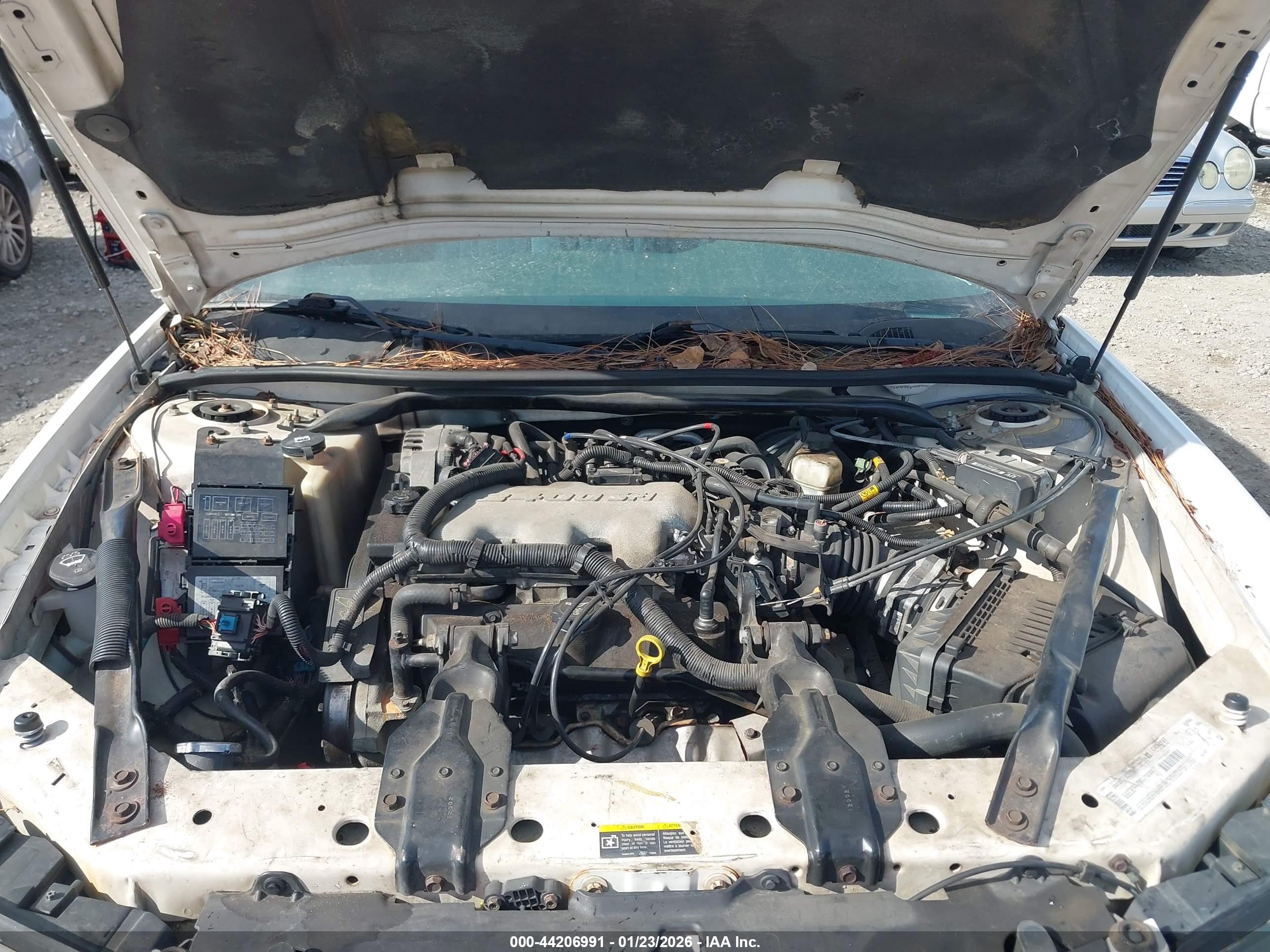 CHEVROLET IMPALA image 10