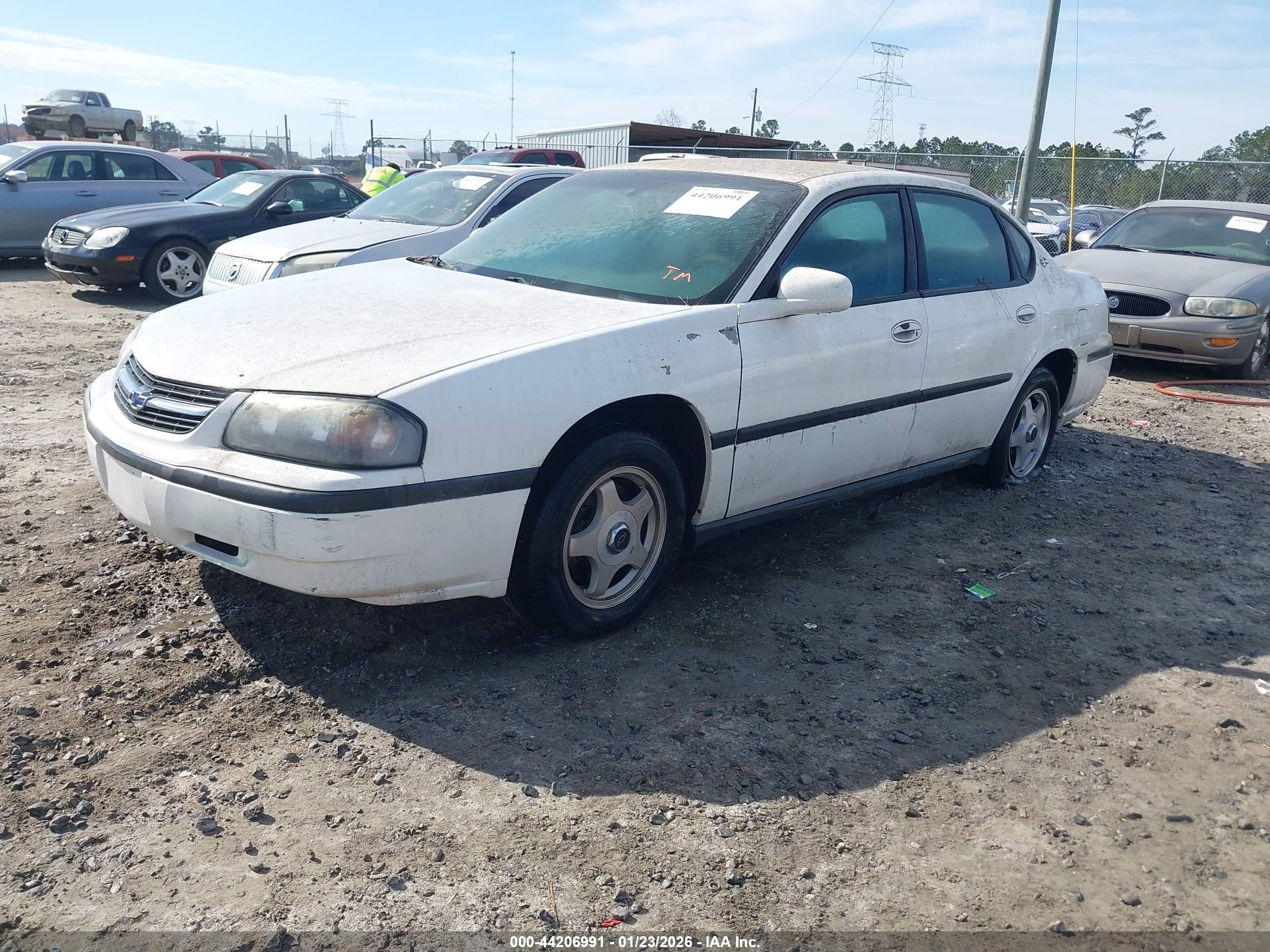 CHEVROLET IMPALA image 2