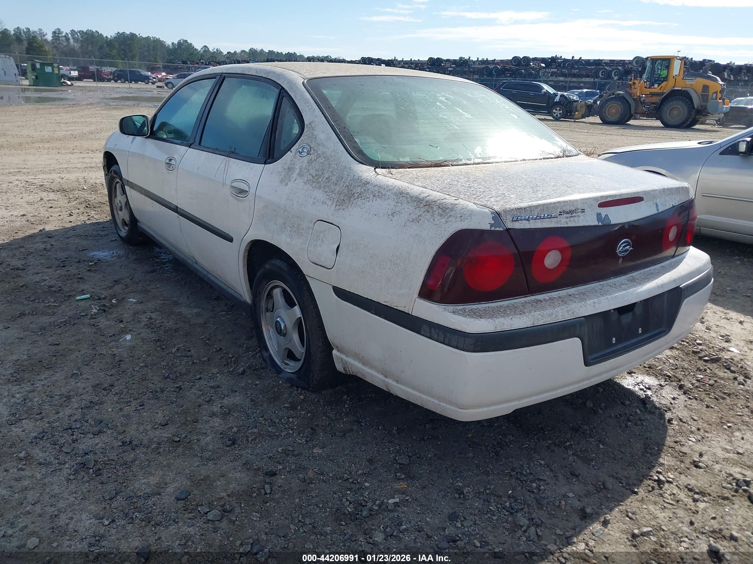CHEVROLET IMPALA image 3