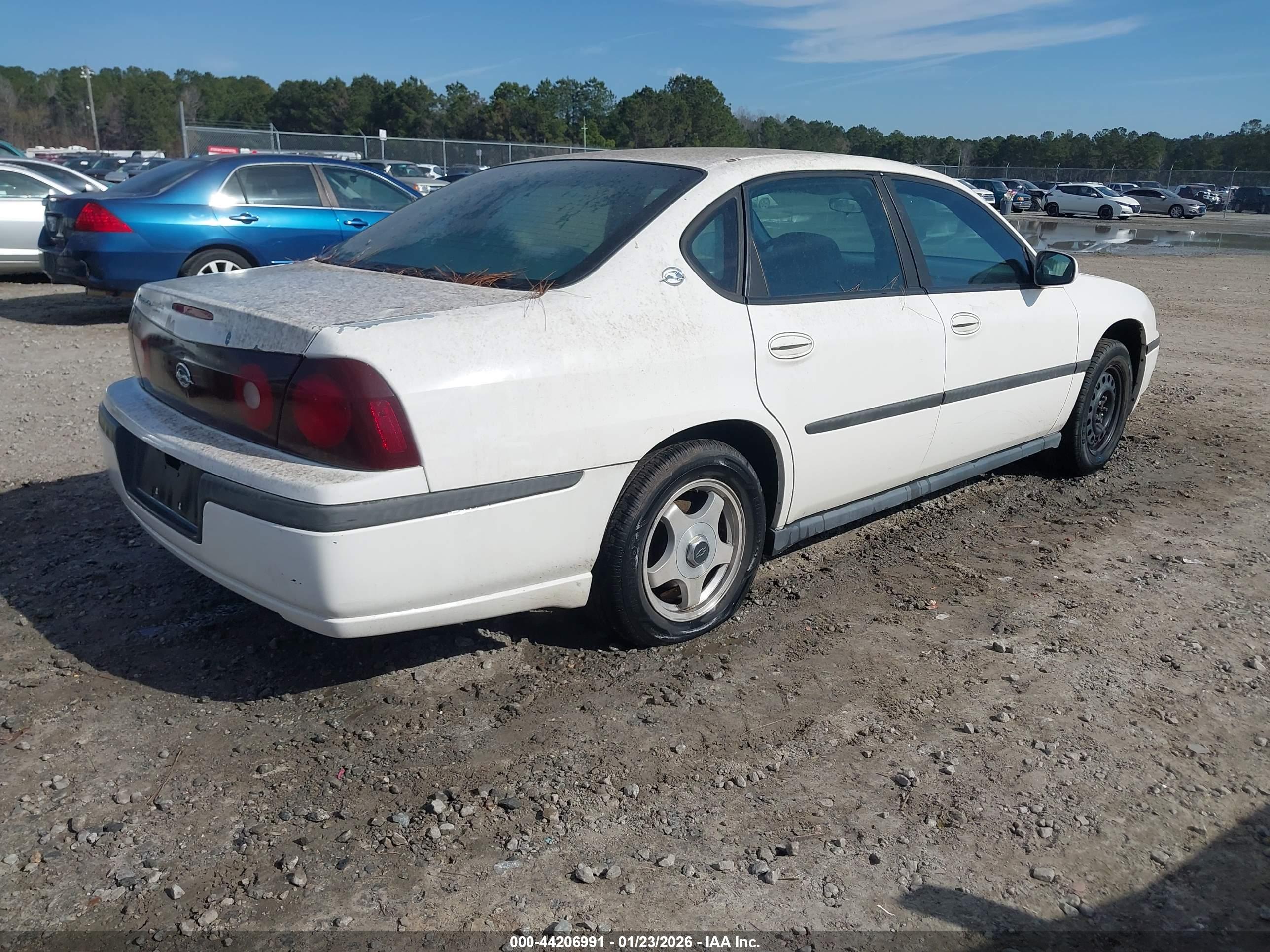 CHEVROLET IMPALA image 4
