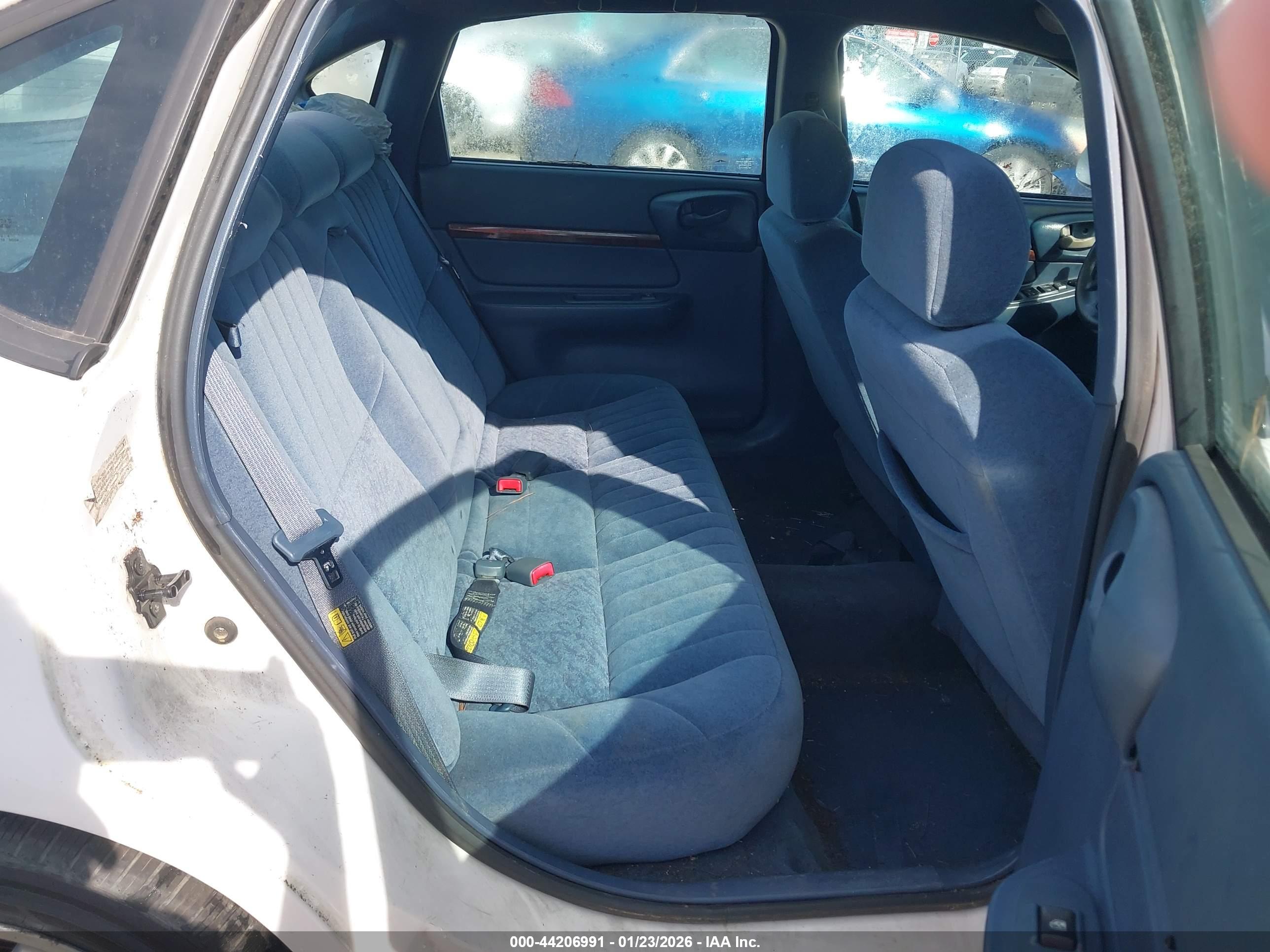 CHEVROLET IMPALA image 8