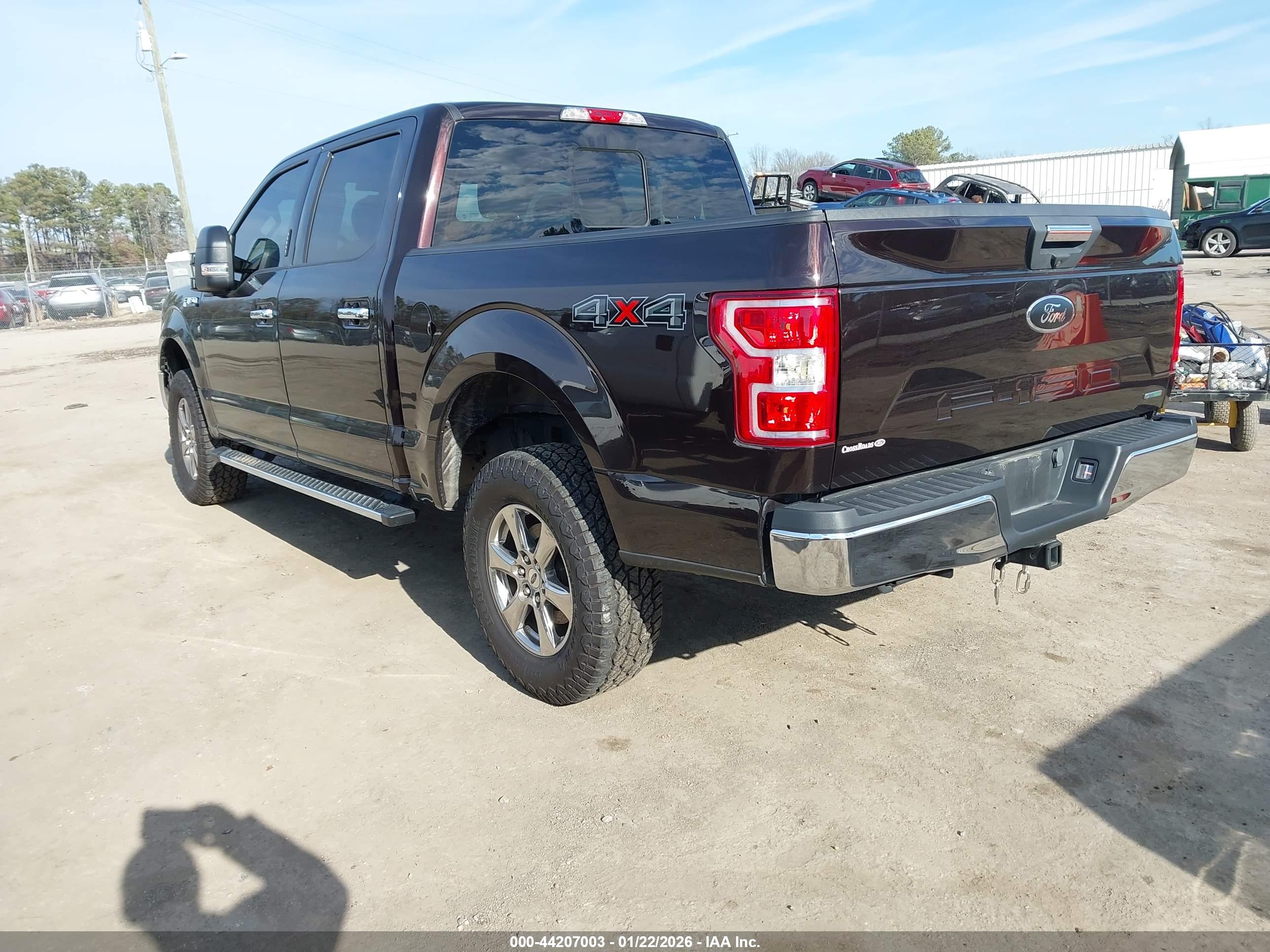 FORD F-150 image 3