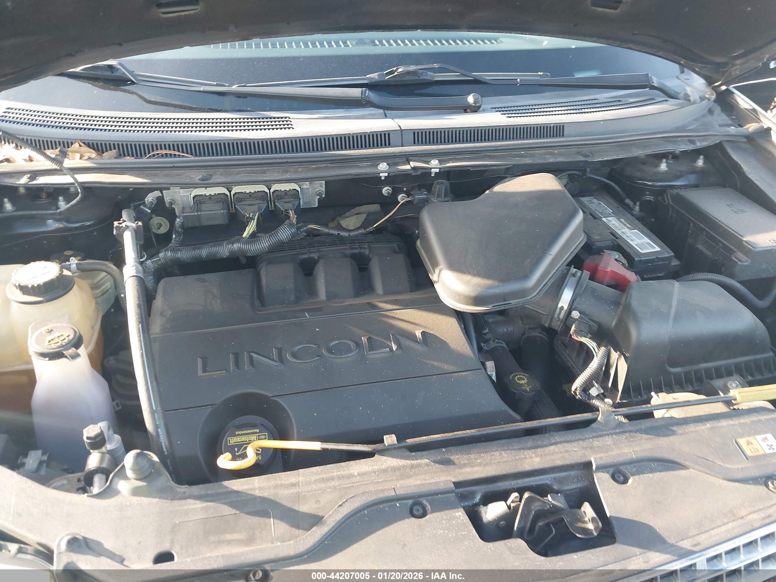 LINCOLN MKX image 10
