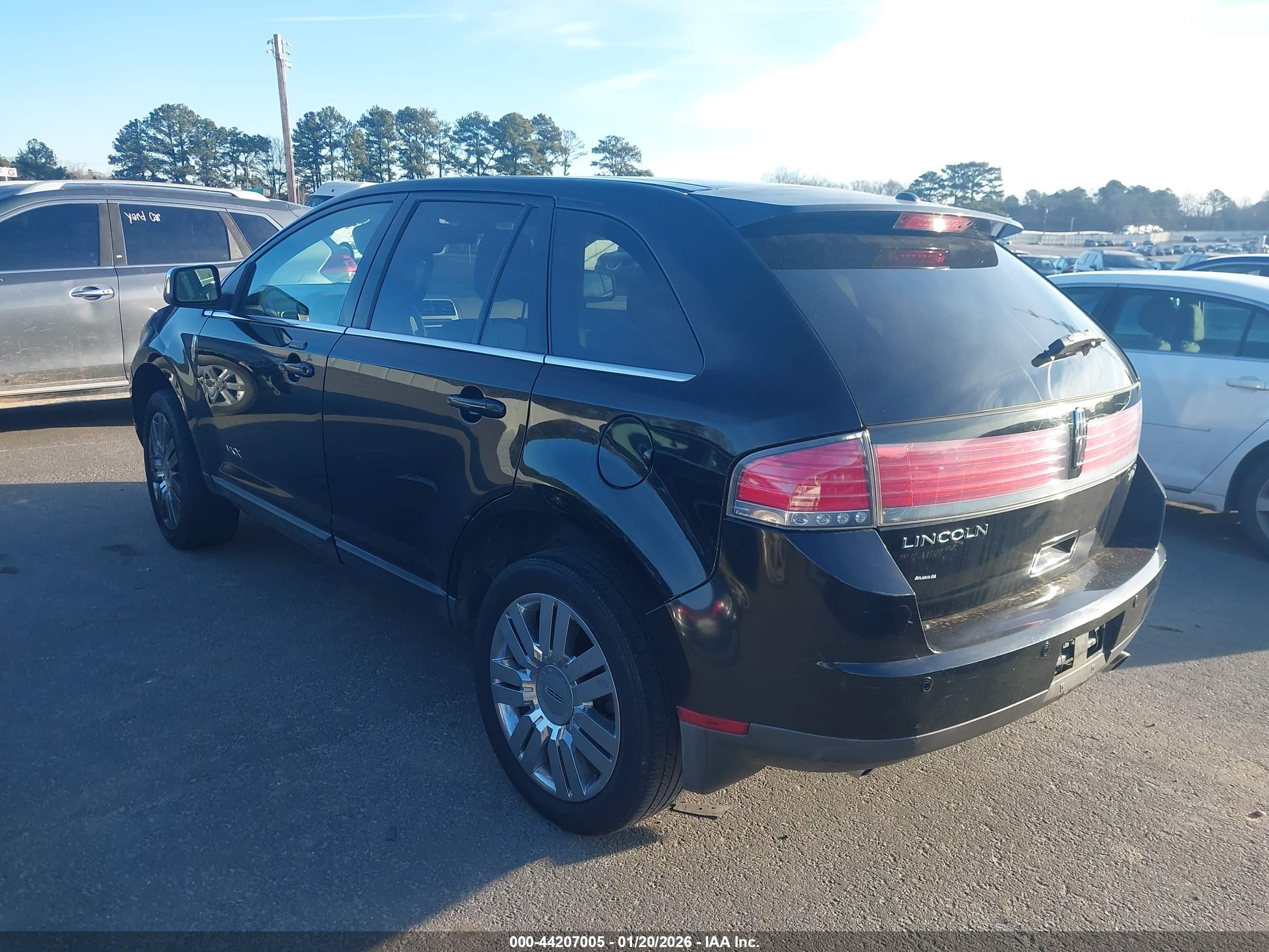 LINCOLN MKX image 3