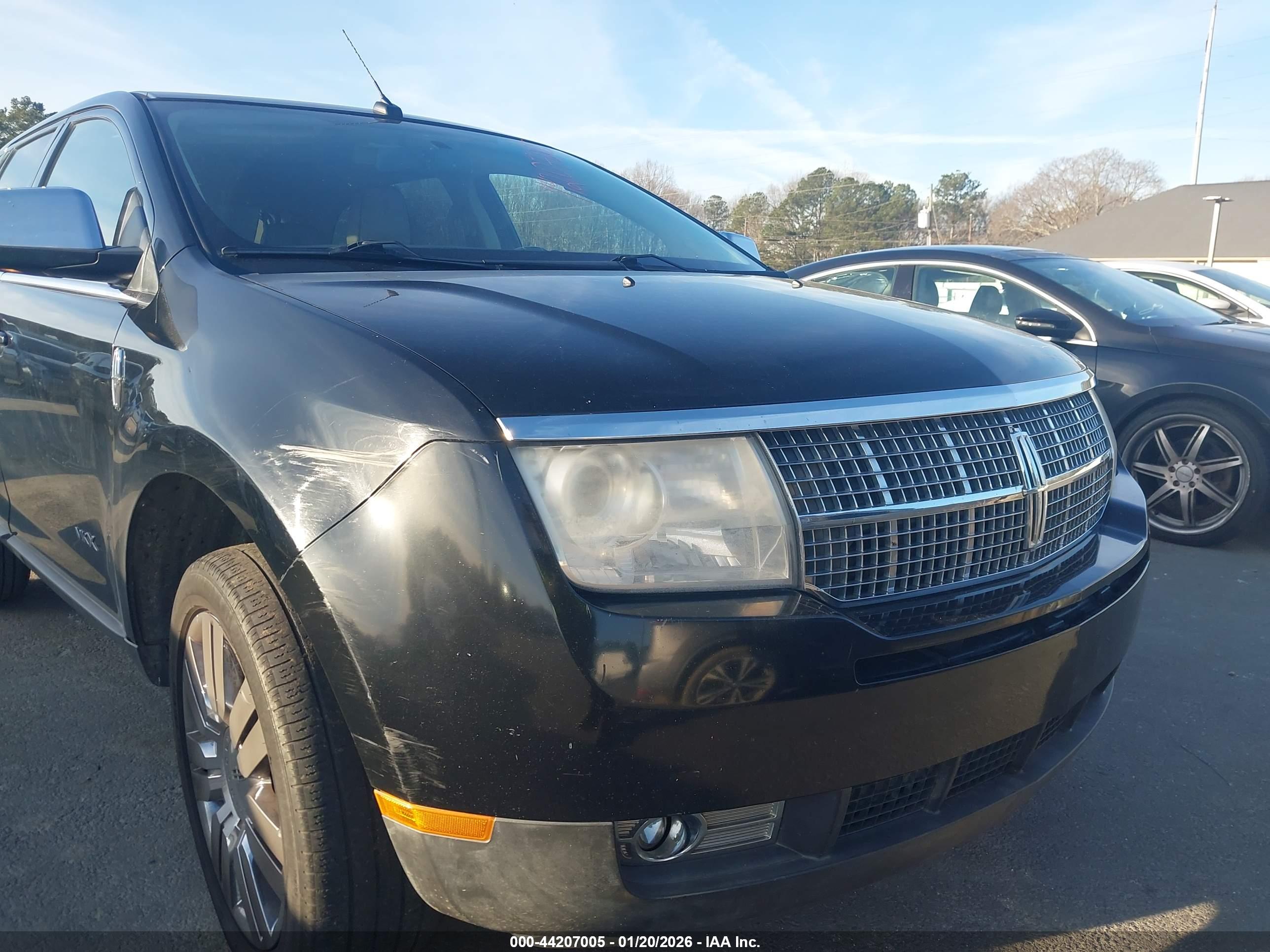 LINCOLN MKX image 6
