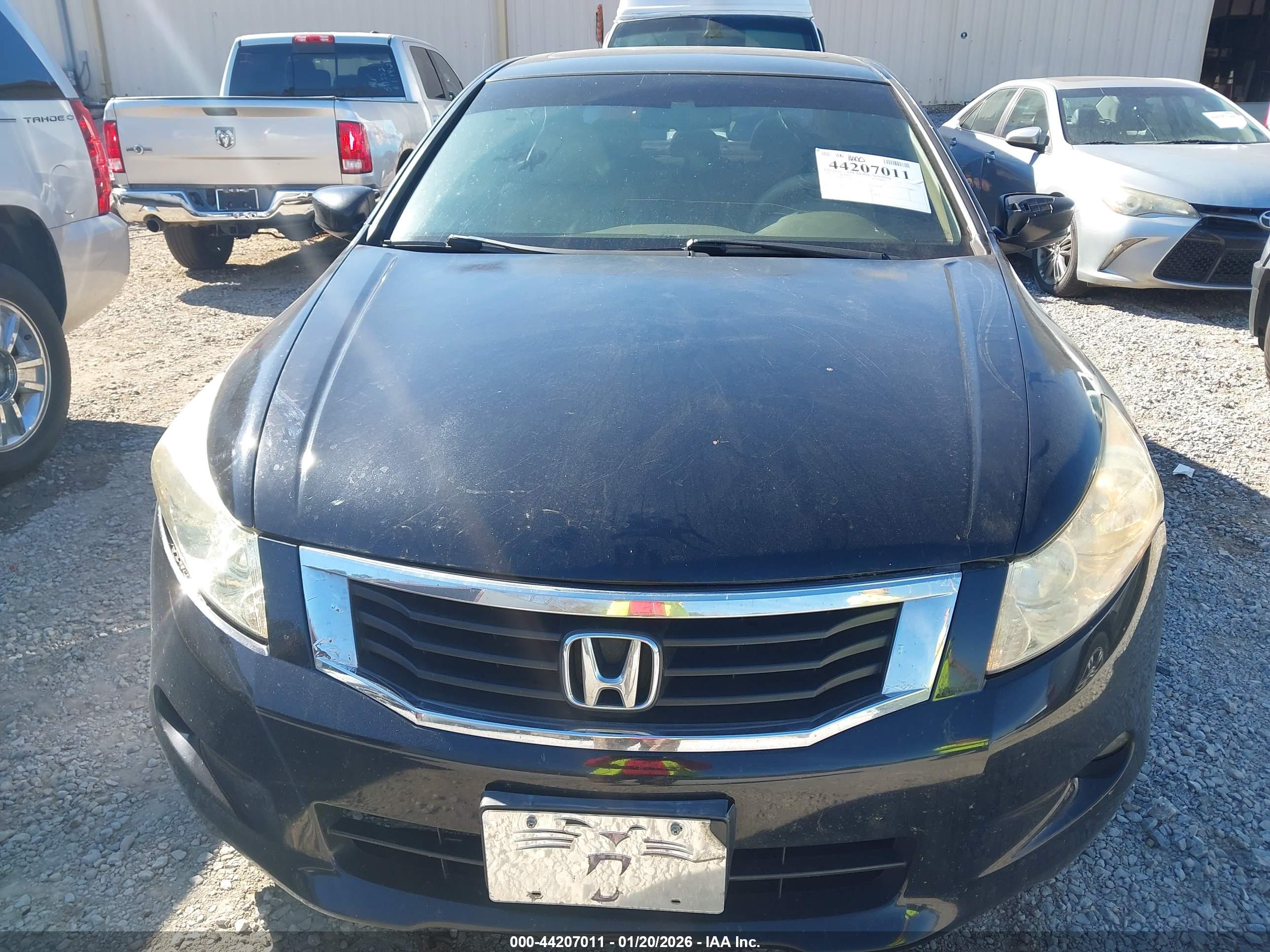 HONDA ACCORD image 6
