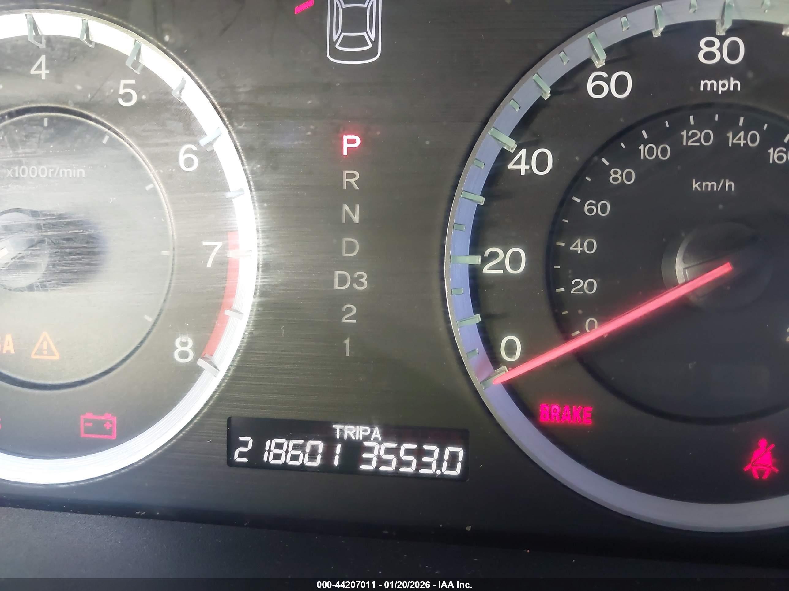 HONDA ACCORD image 7