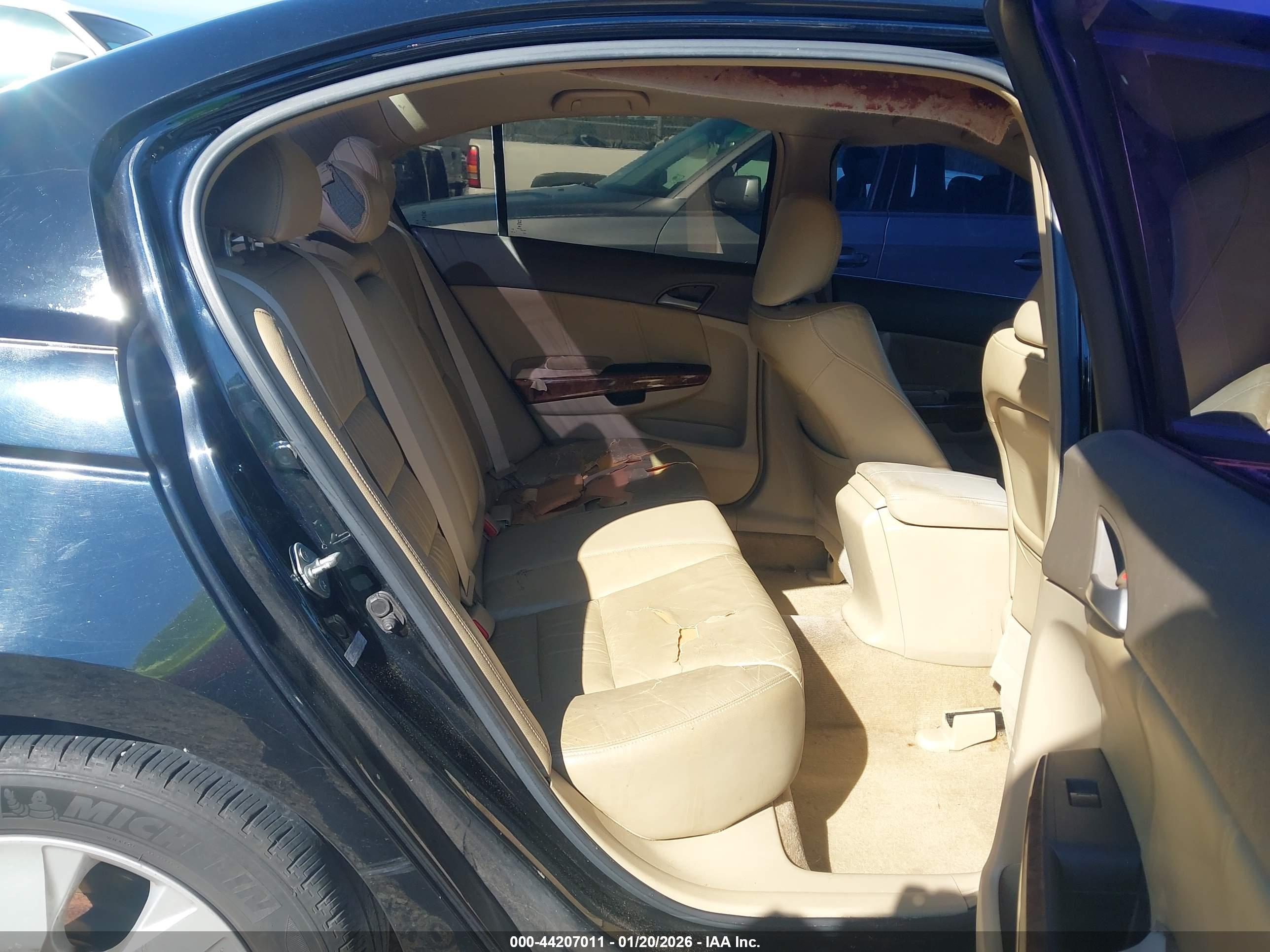 HONDA ACCORD image 8