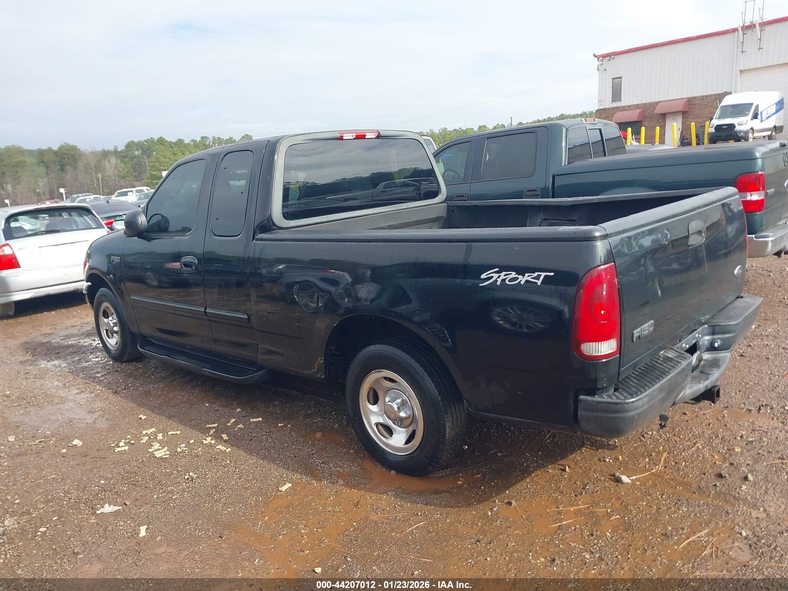FORD F-150 image 3