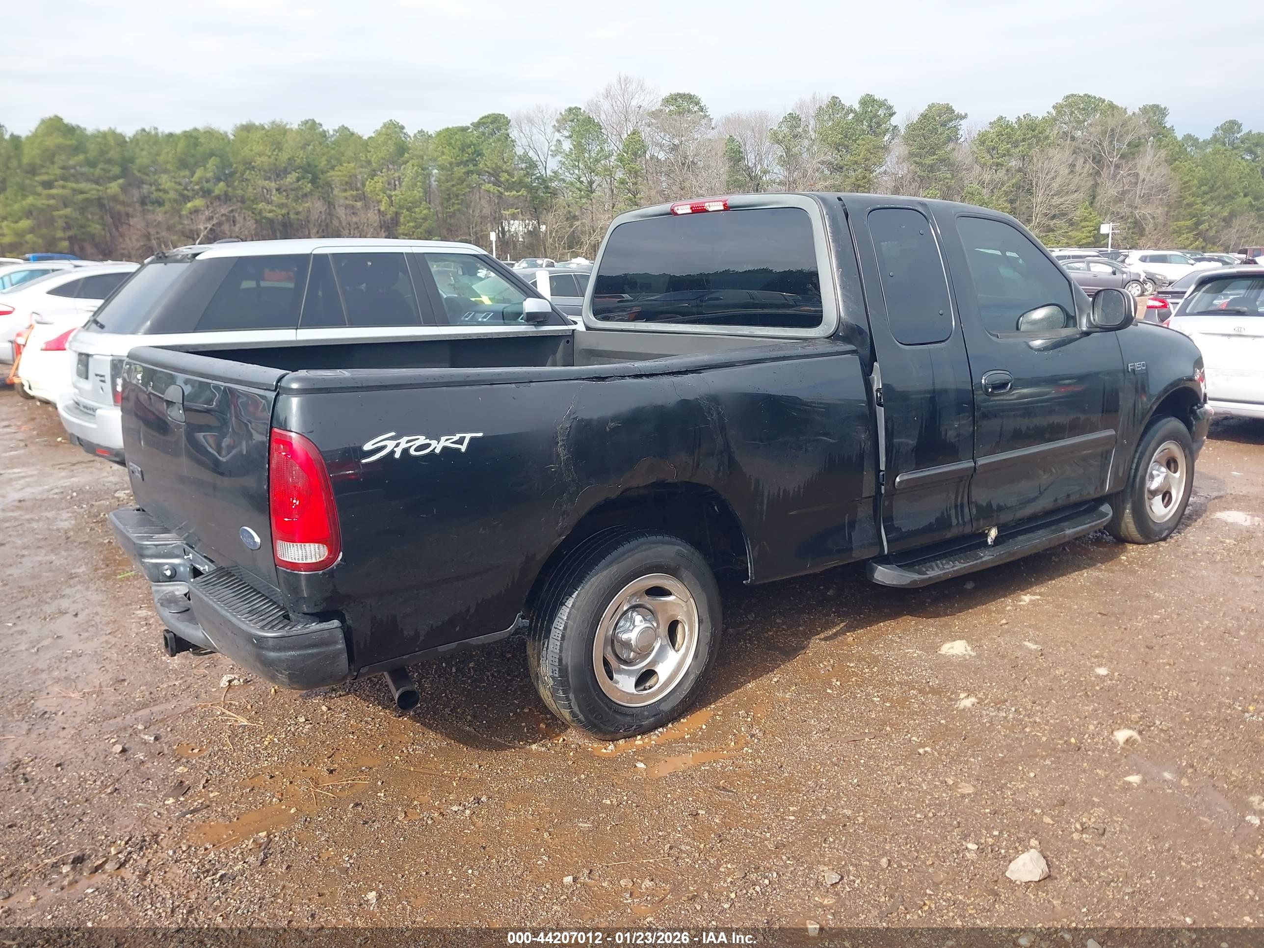 FORD F-150 image 4