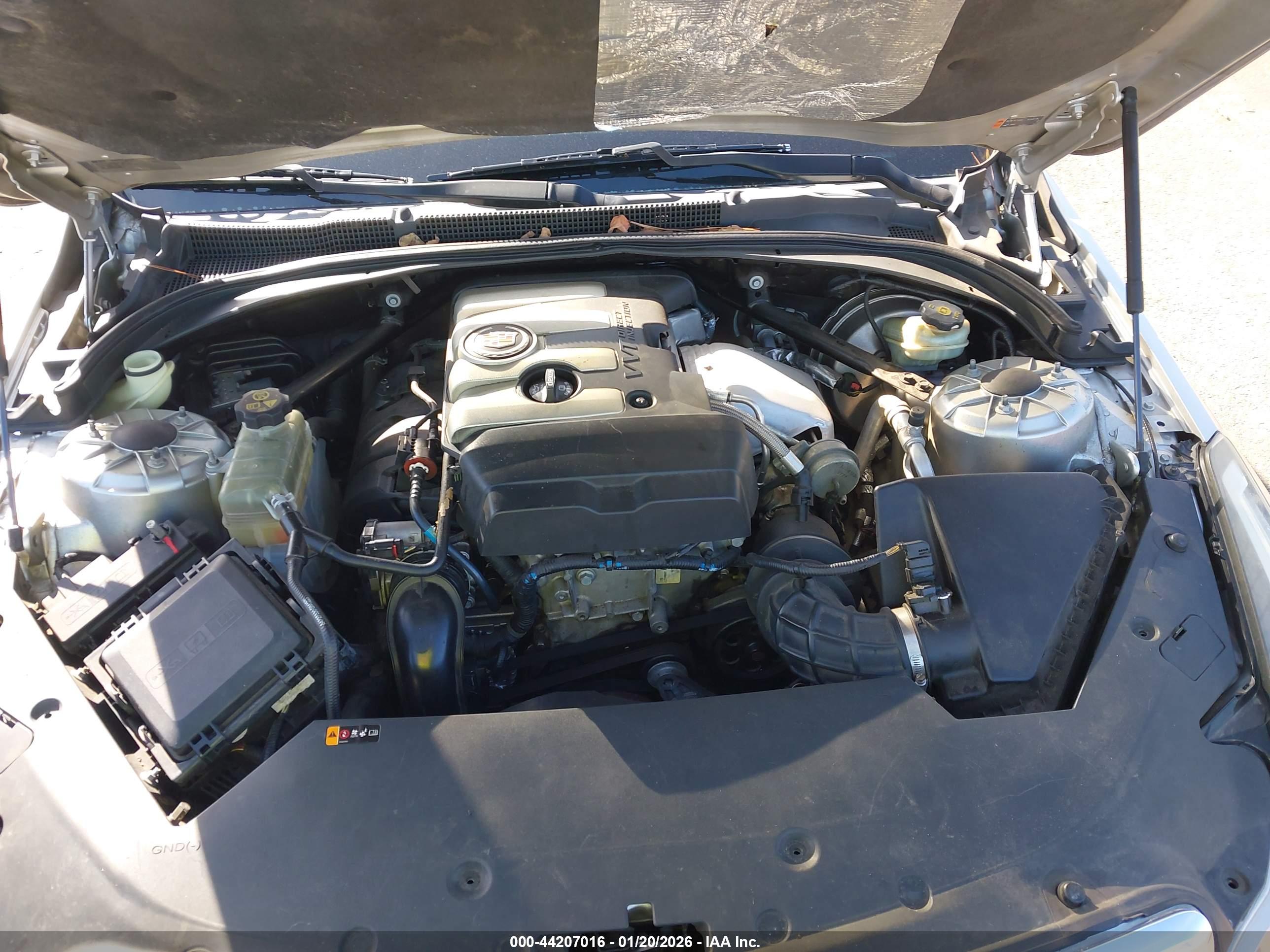 CADILLAC ATS image 10