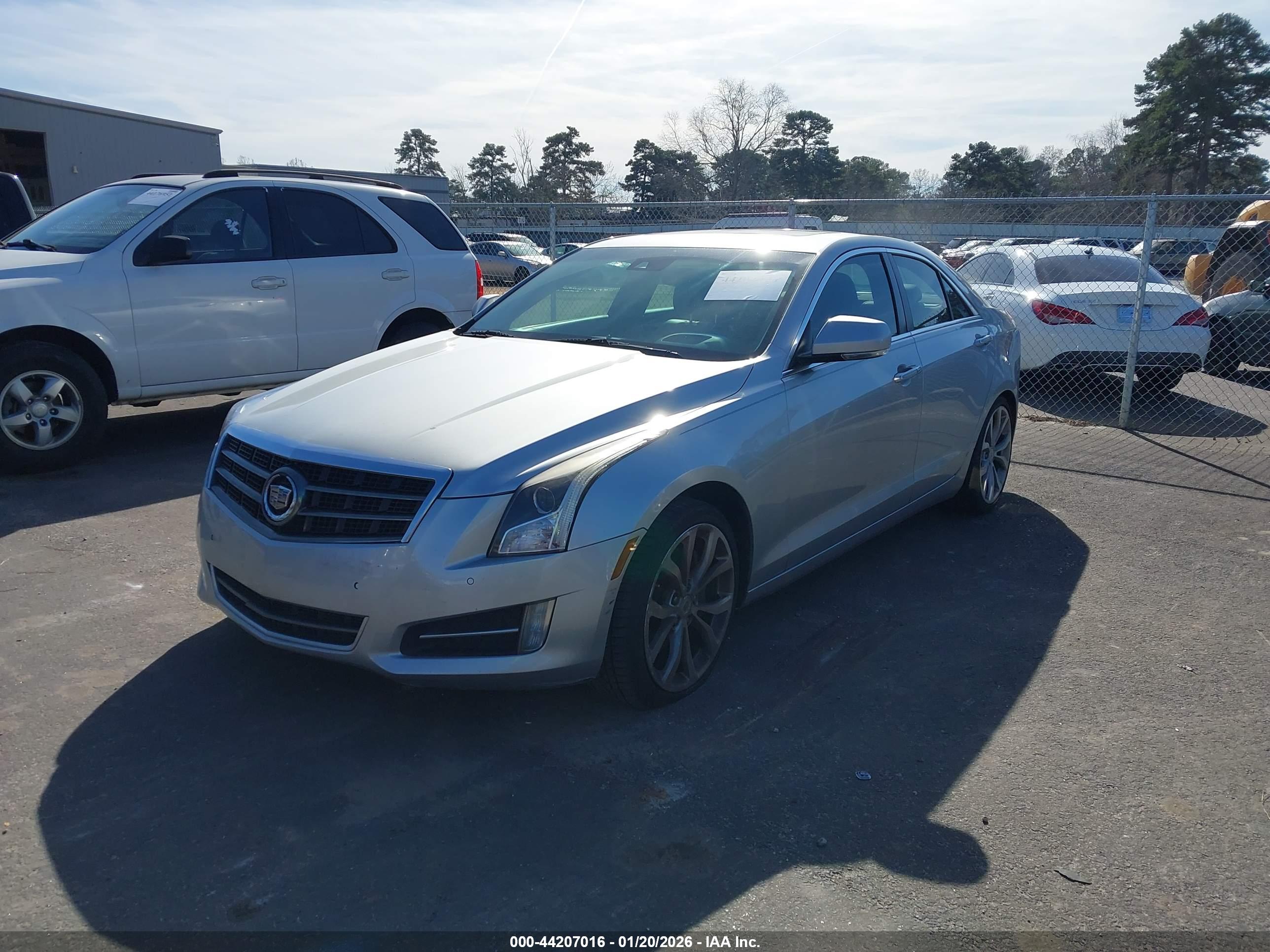 CADILLAC ATS image 2