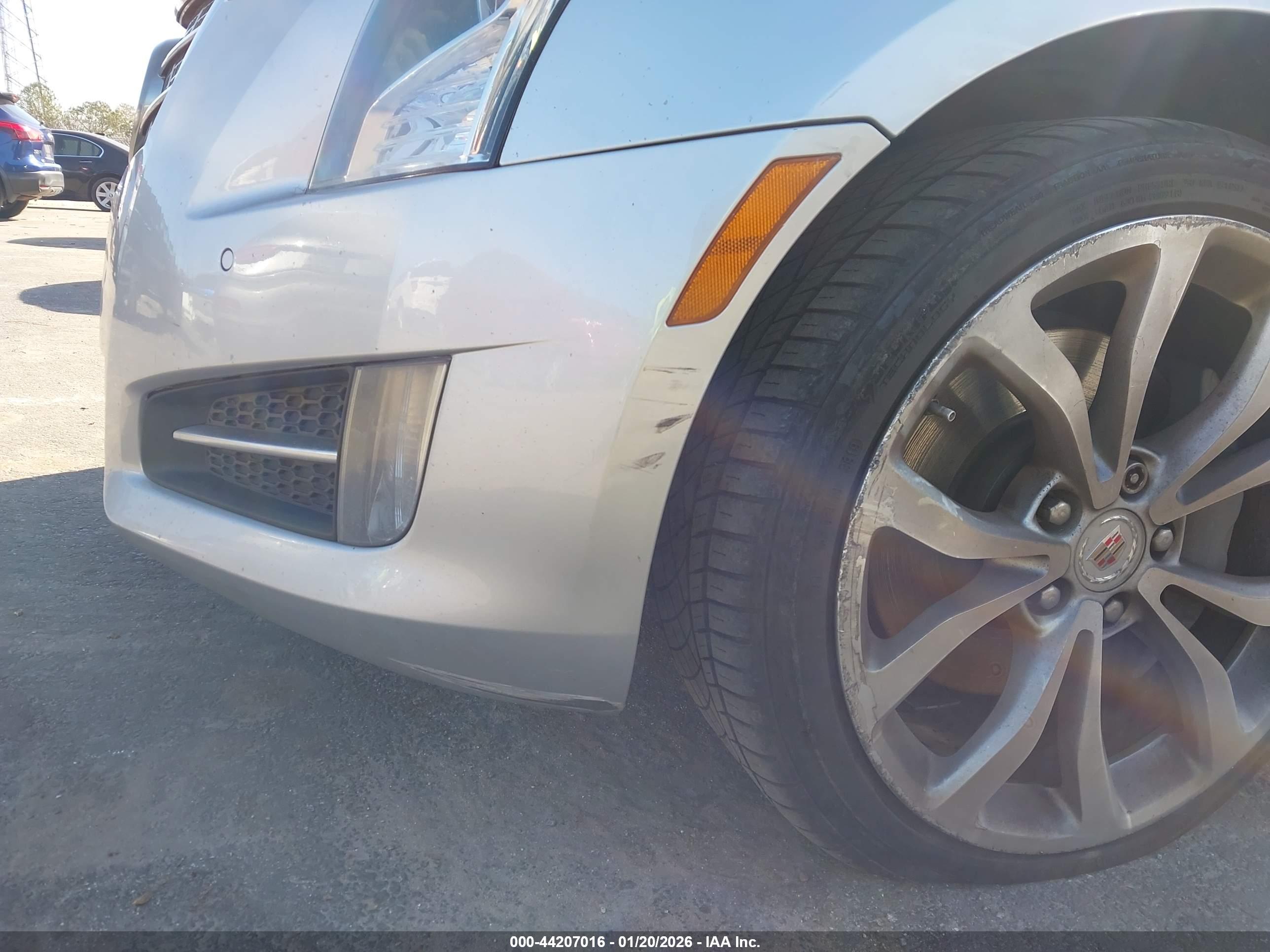 CADILLAC ATS image 6