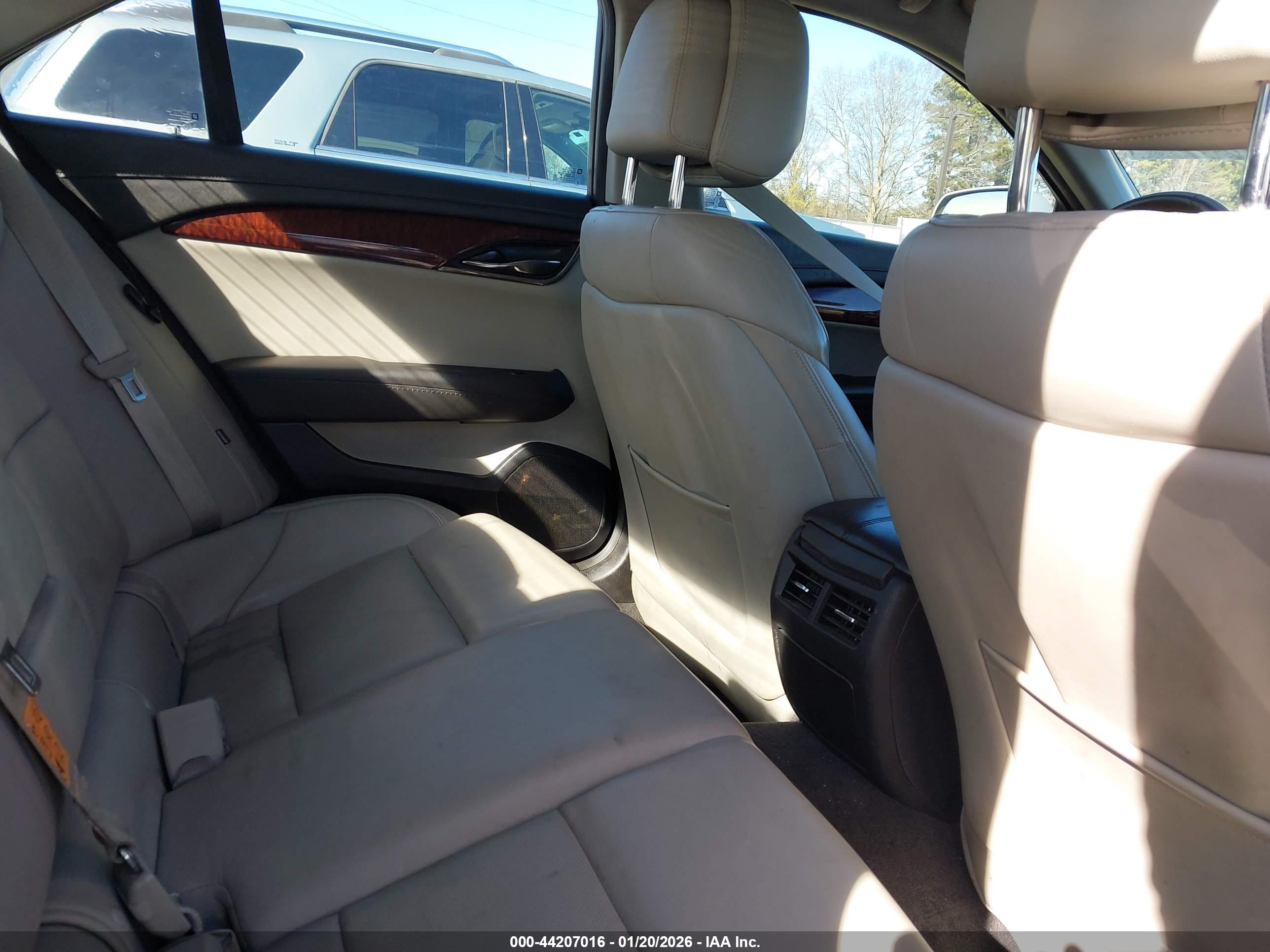 CADILLAC ATS image 8