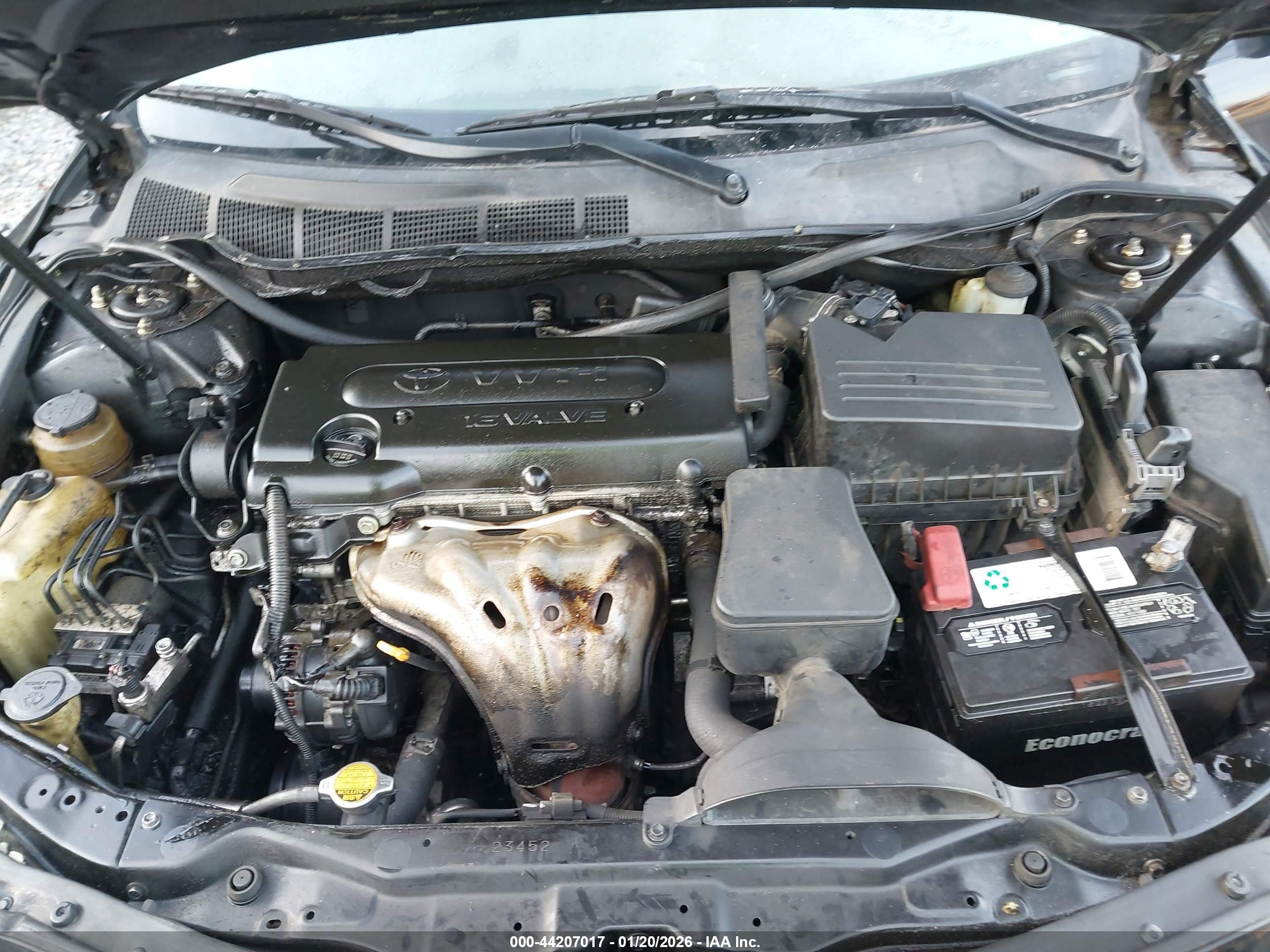 TOYOTA CAMRY image 10