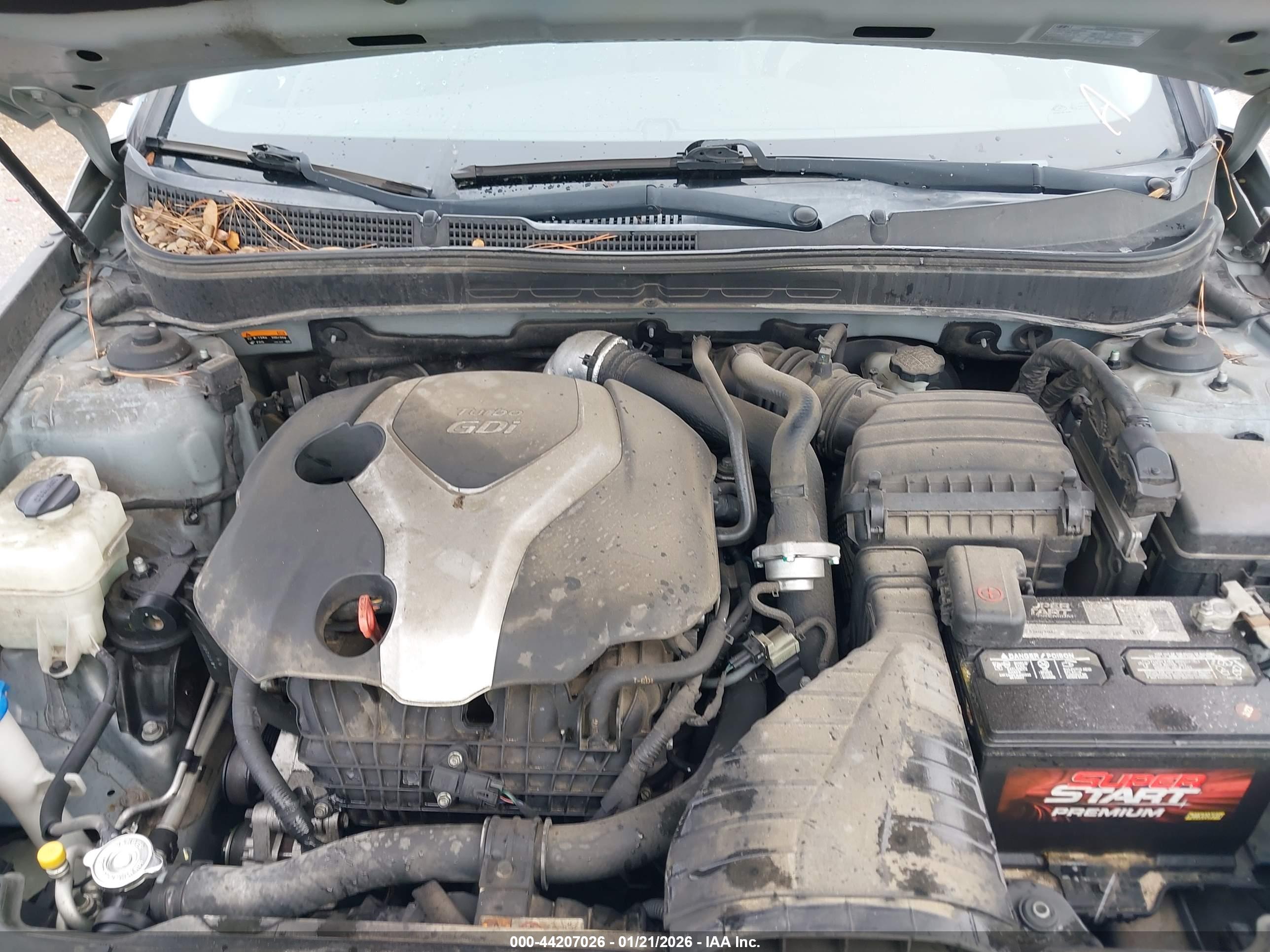HYUNDAI SONATA image 10