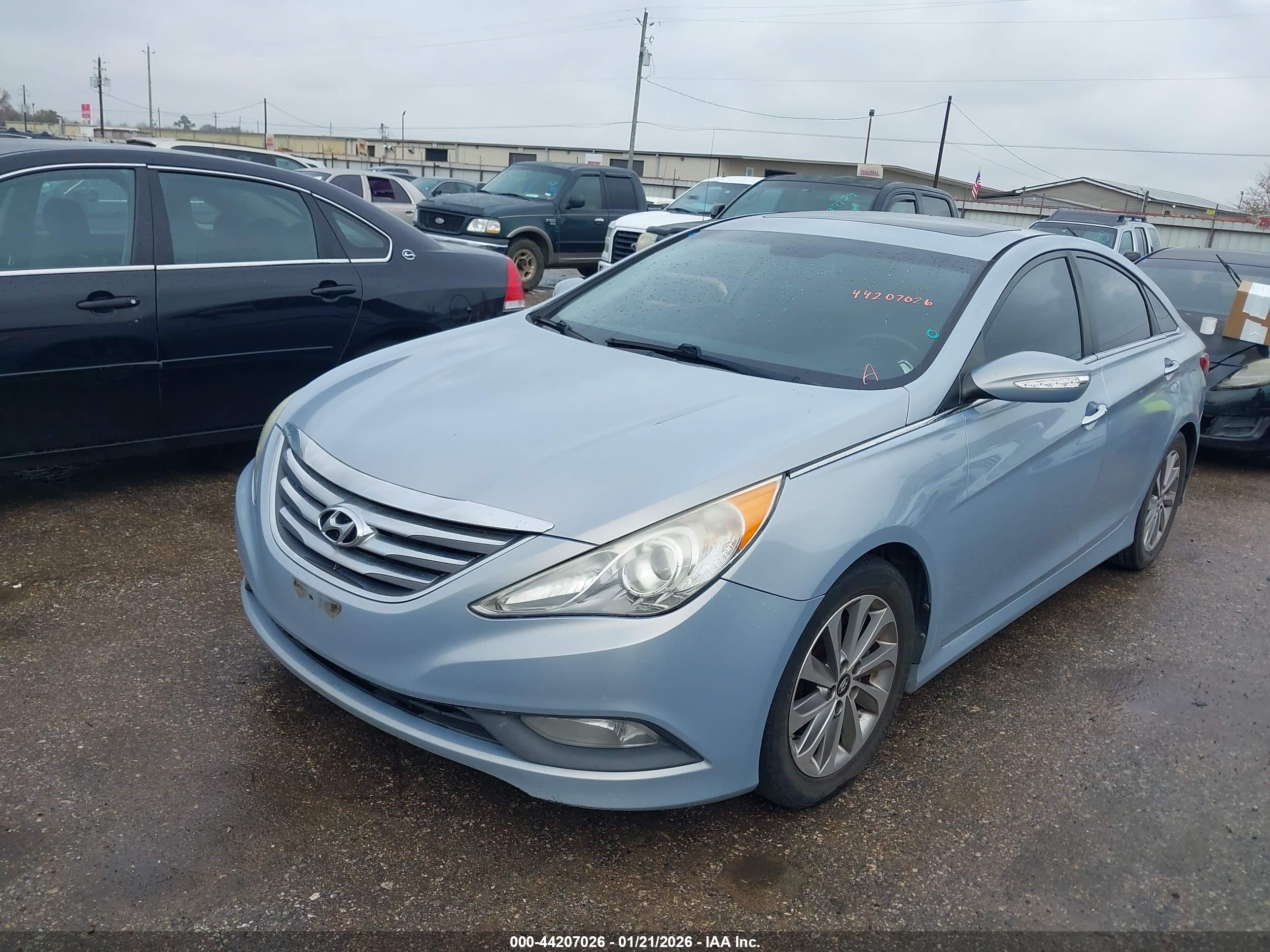 HYUNDAI SONATA image 2