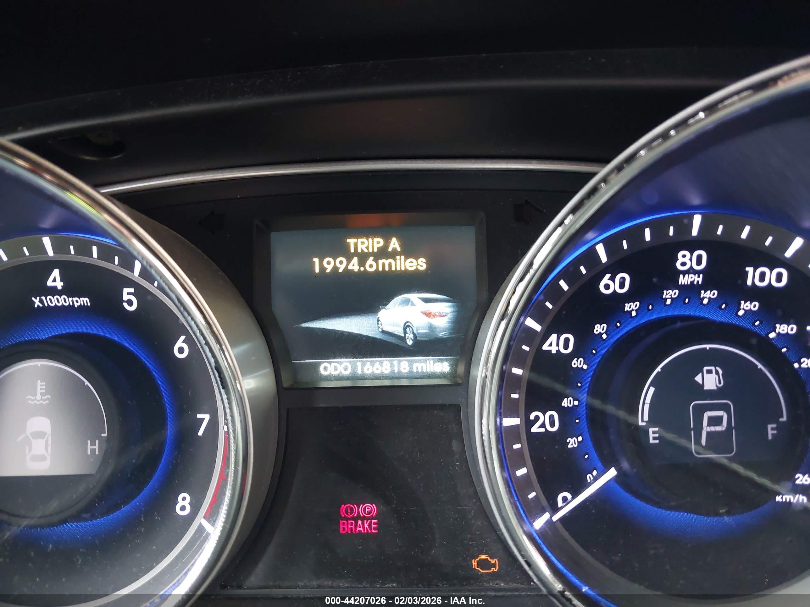 HYUNDAI SONATA image 7