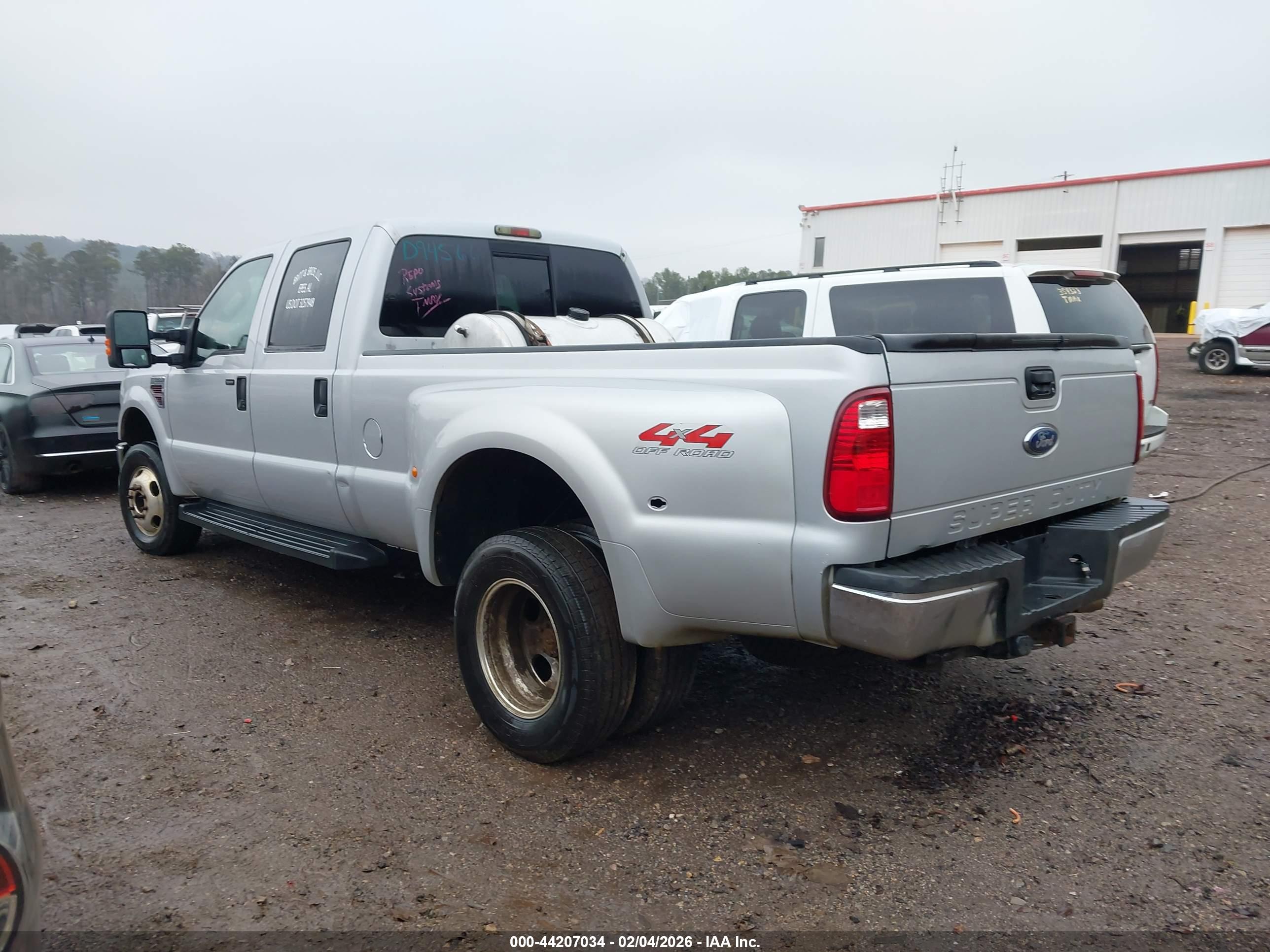 FORD F-350 image 3