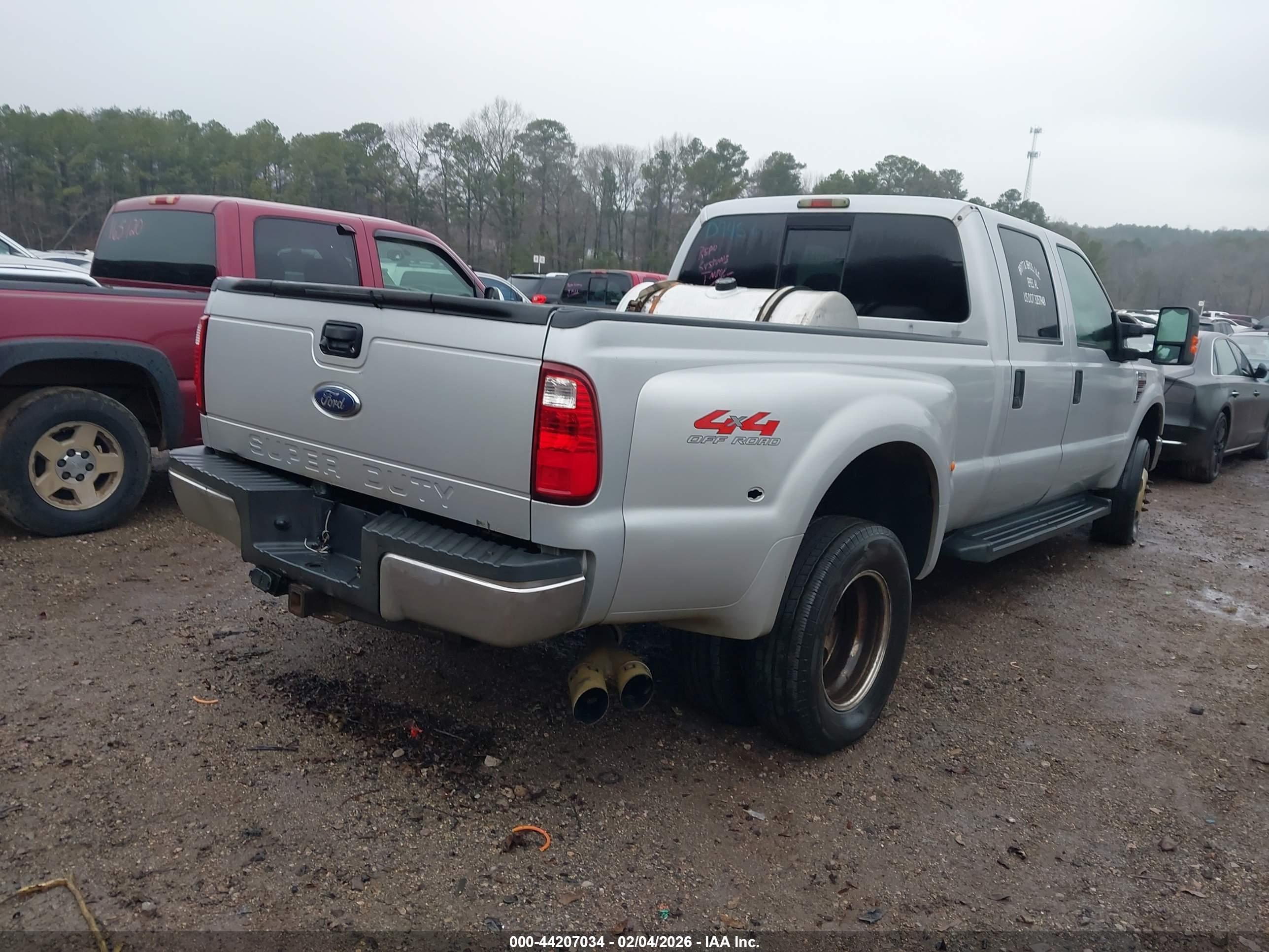 FORD F-350 image 4