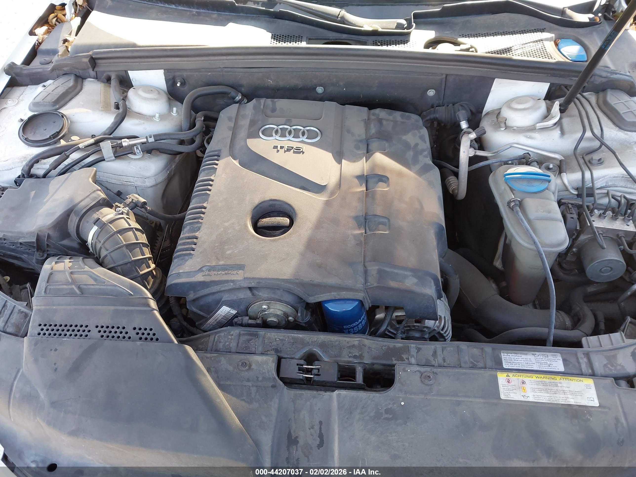 AUDI A4 image 10