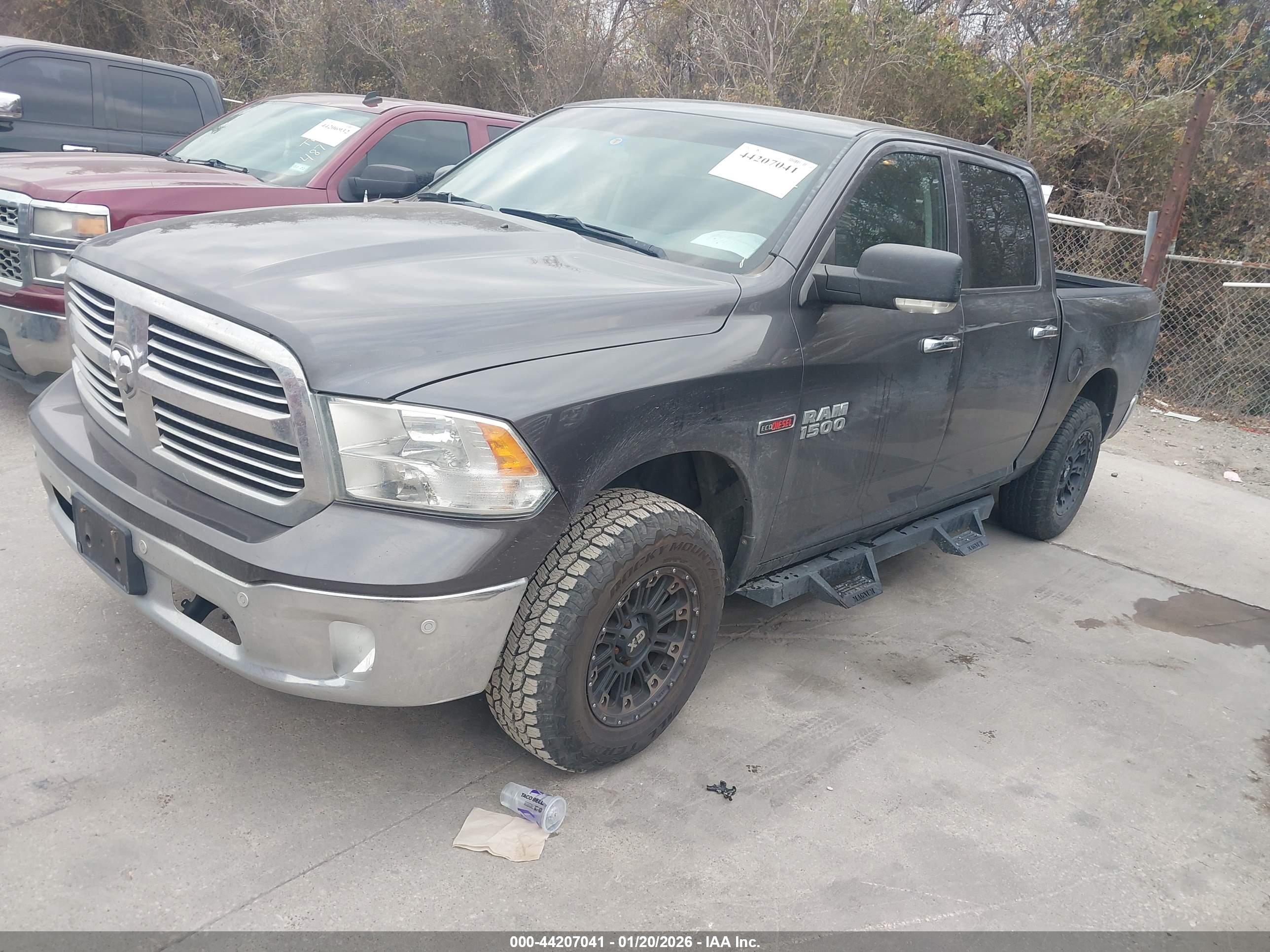 RAM 1500 image 2