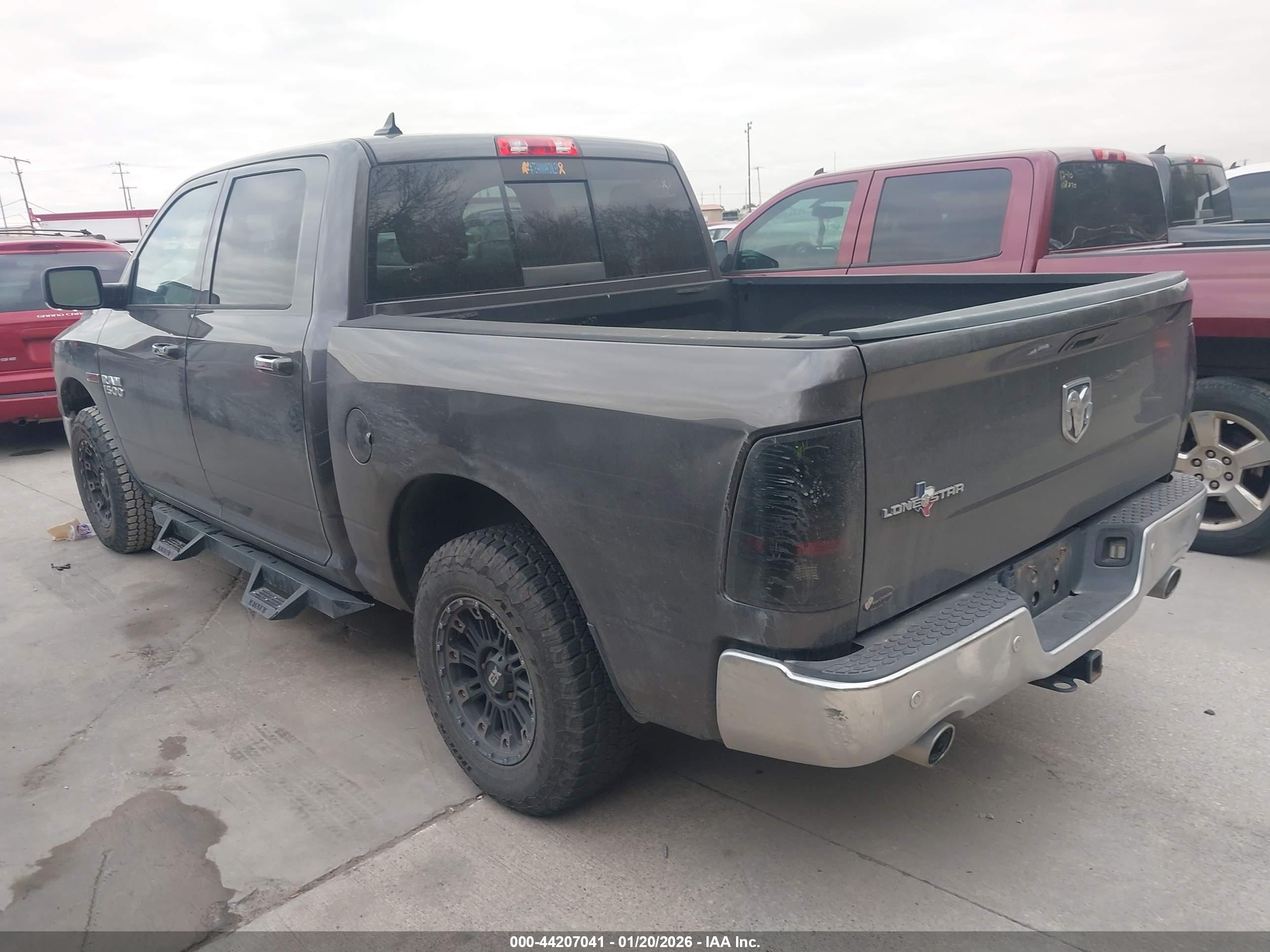 RAM 1500 image 3