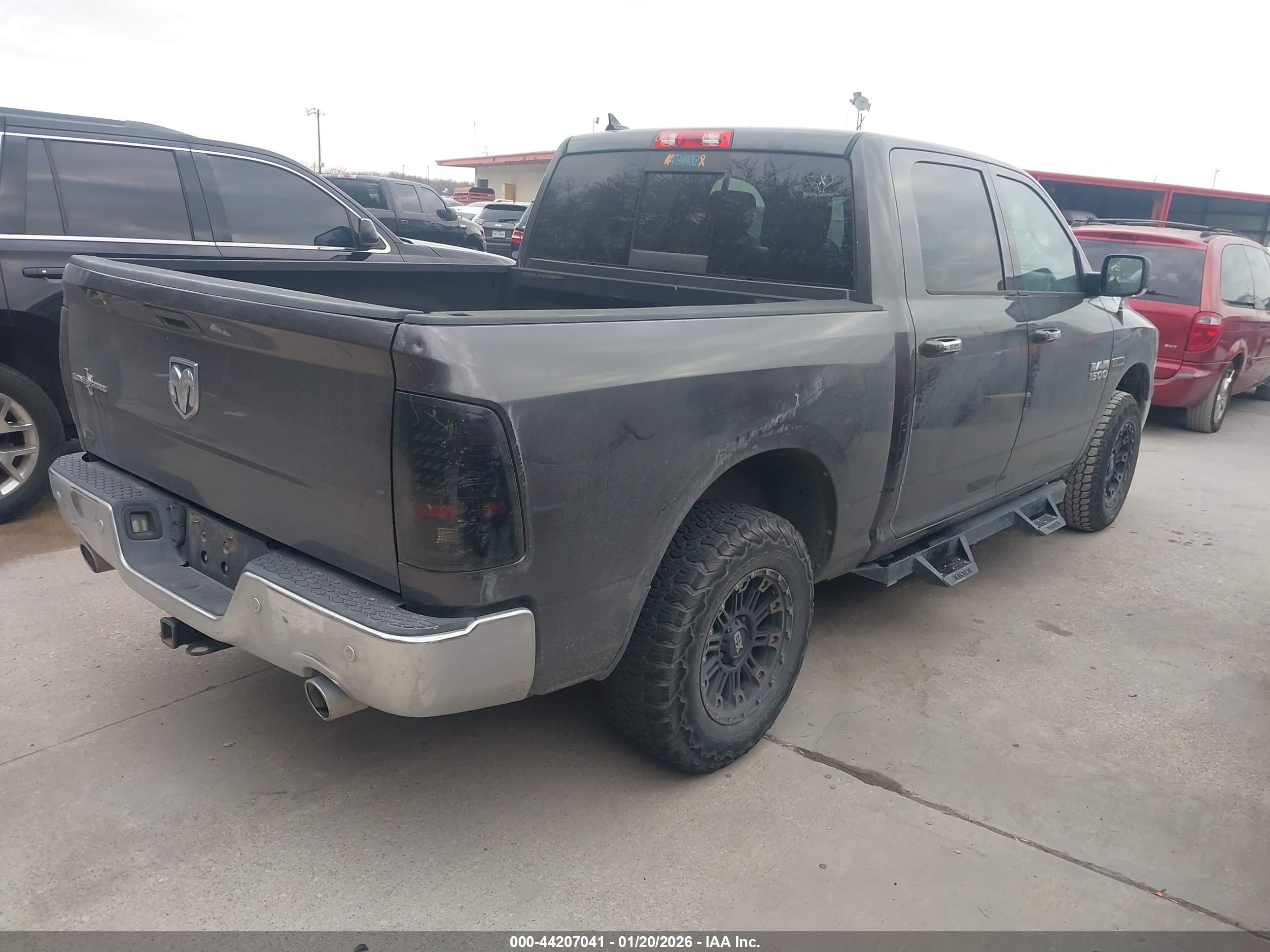 RAM 1500 image 4