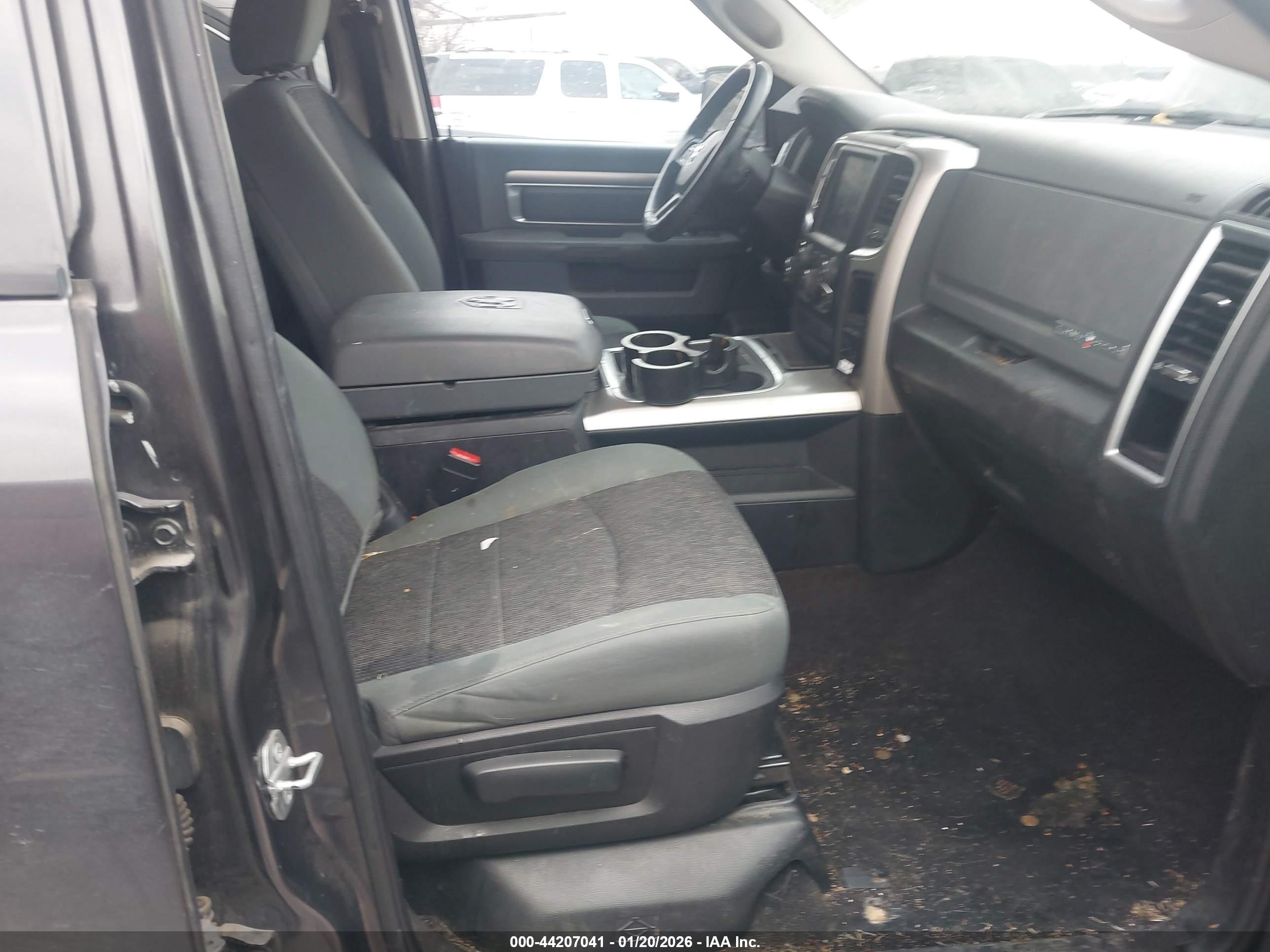 RAM 1500 image 5