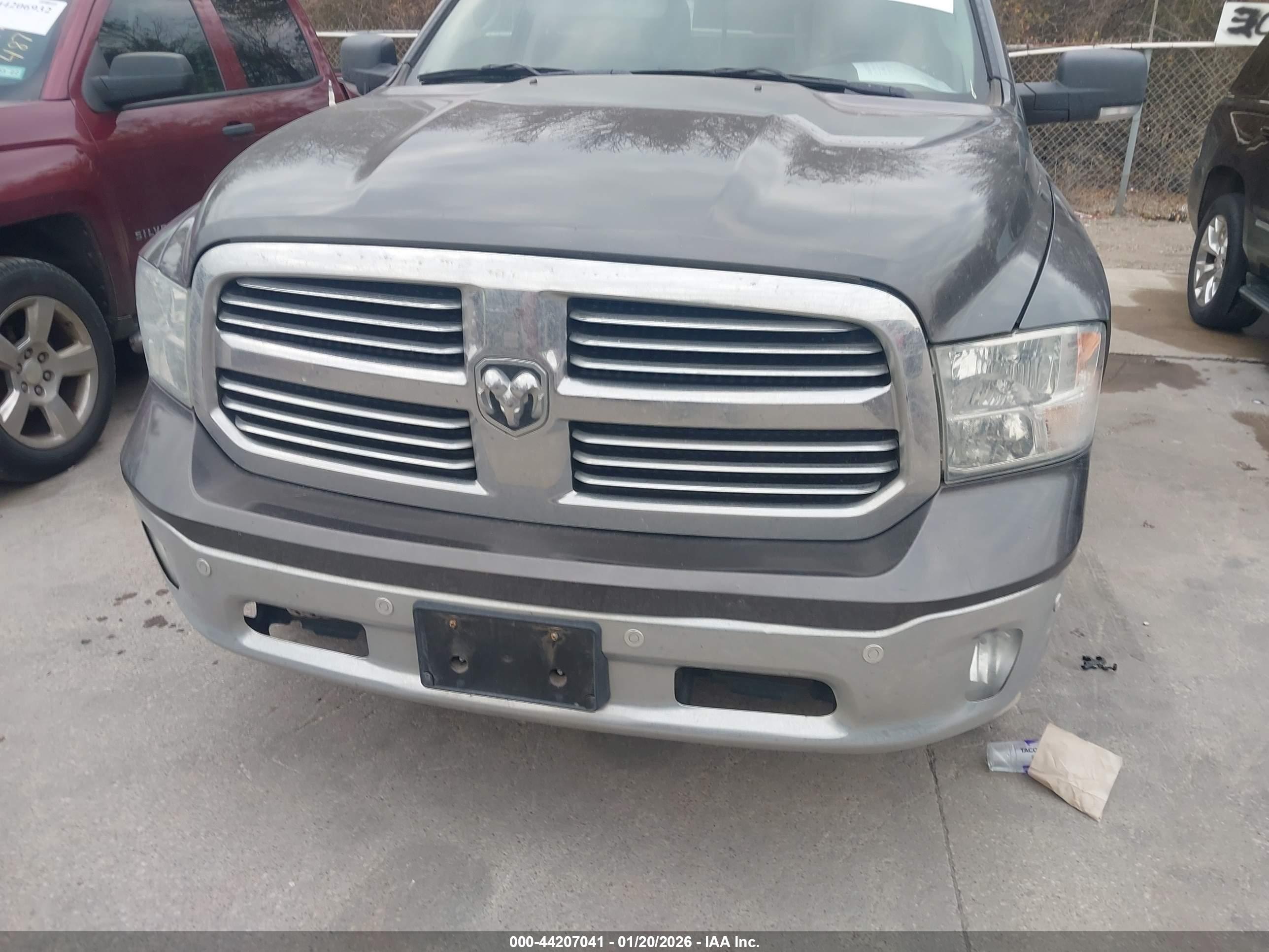 RAM 1500 image 6