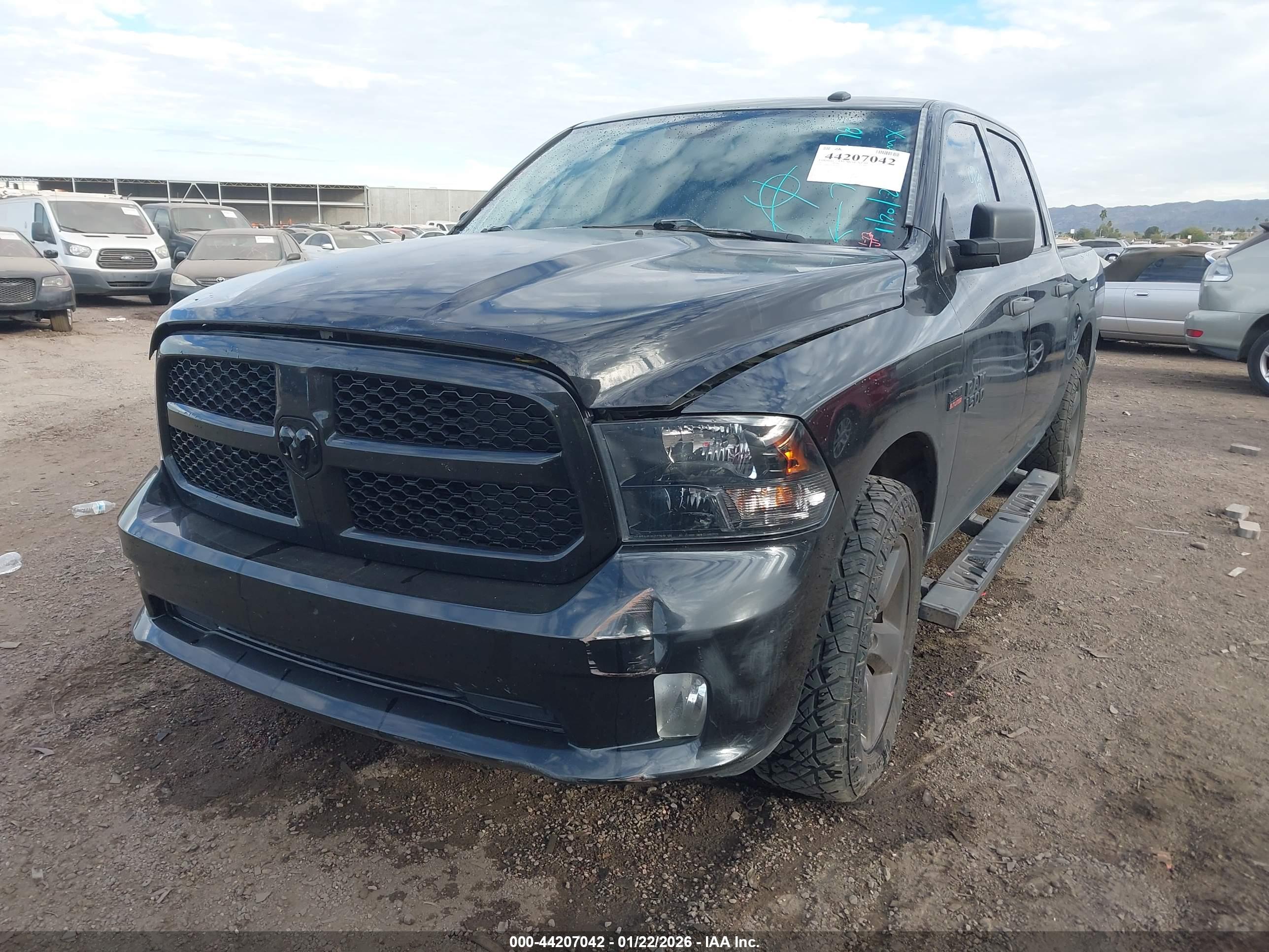 RAM 1500 image 2