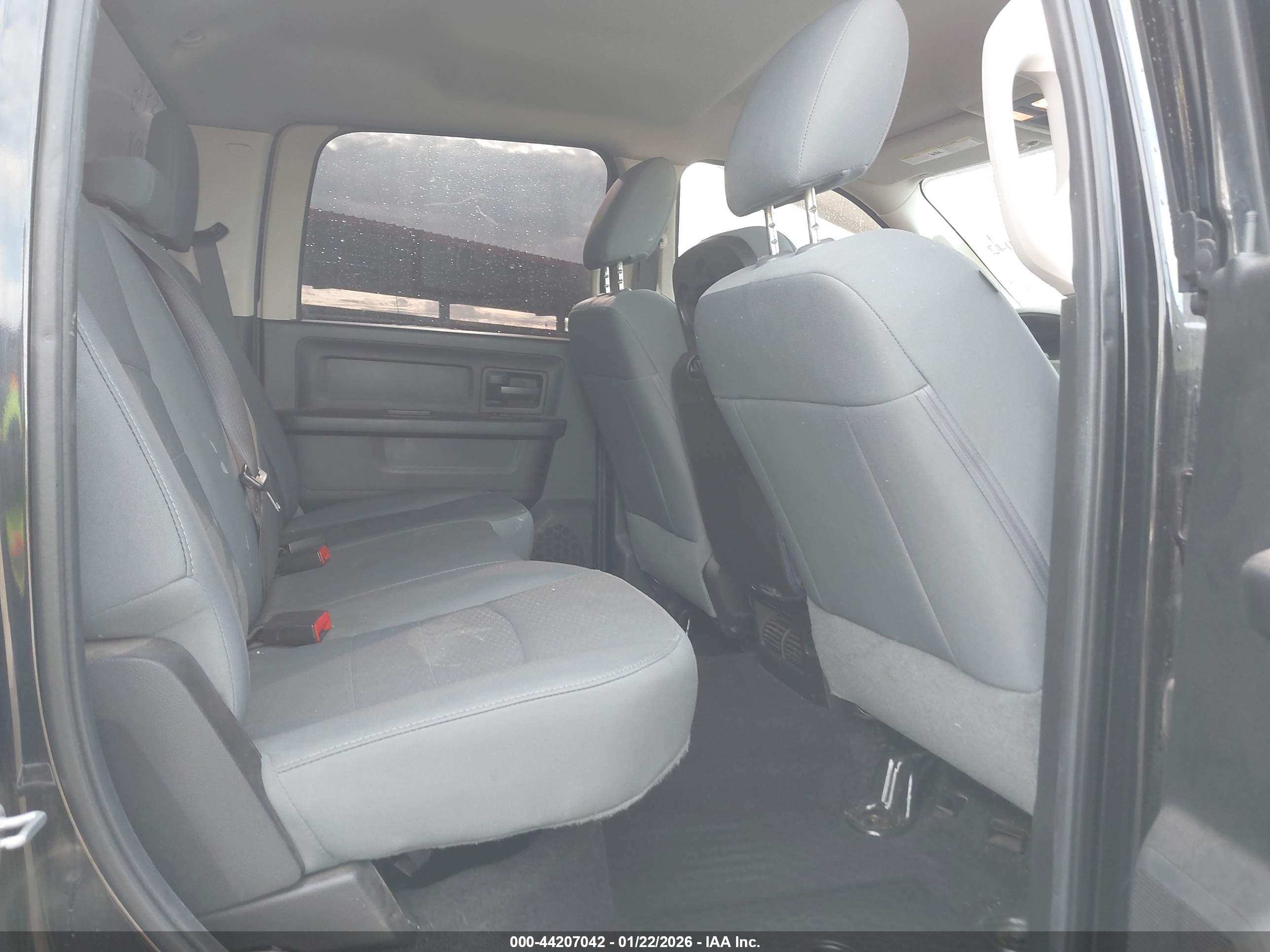 RAM 1500 image 8