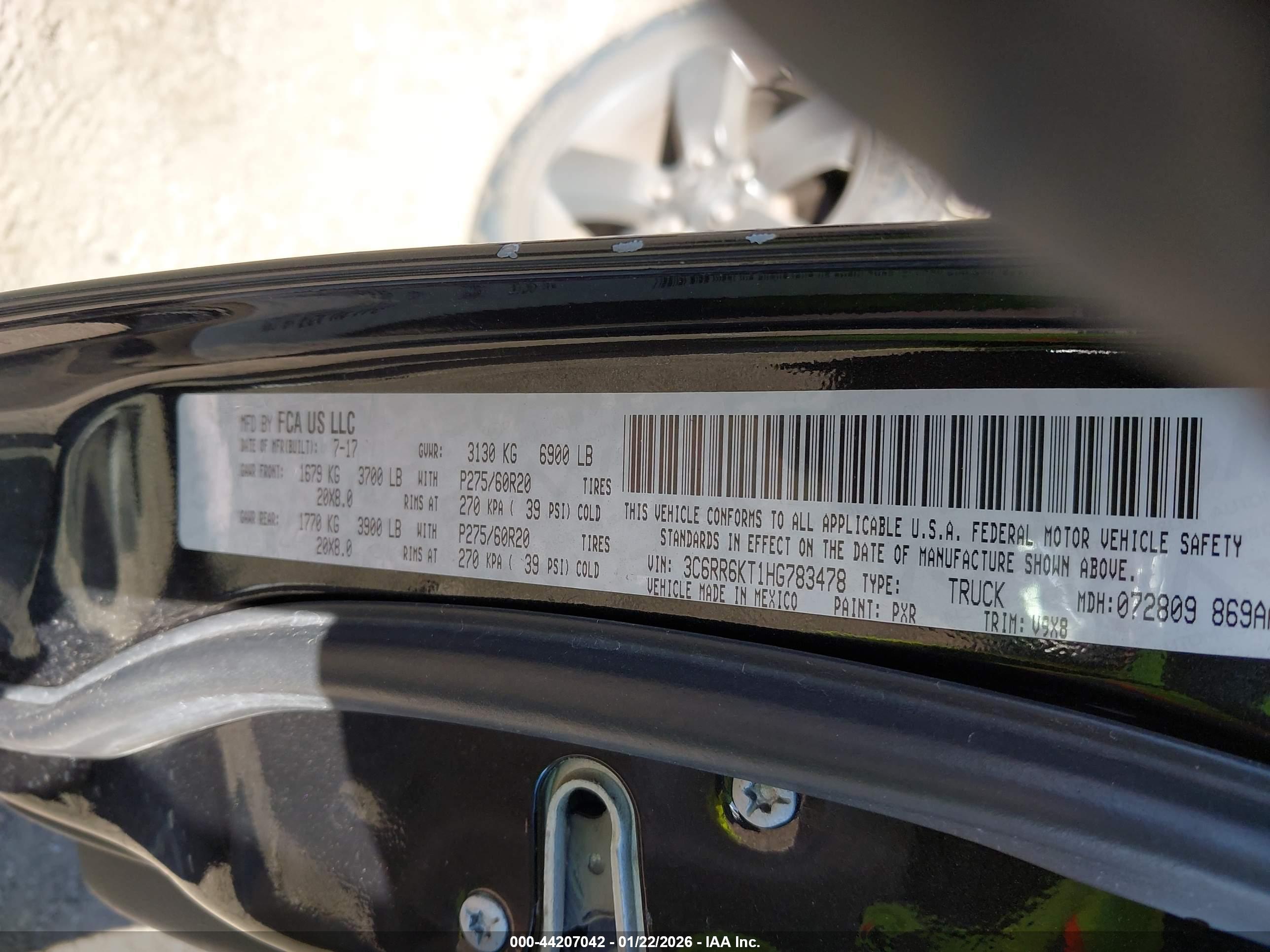 RAM 1500 image 9