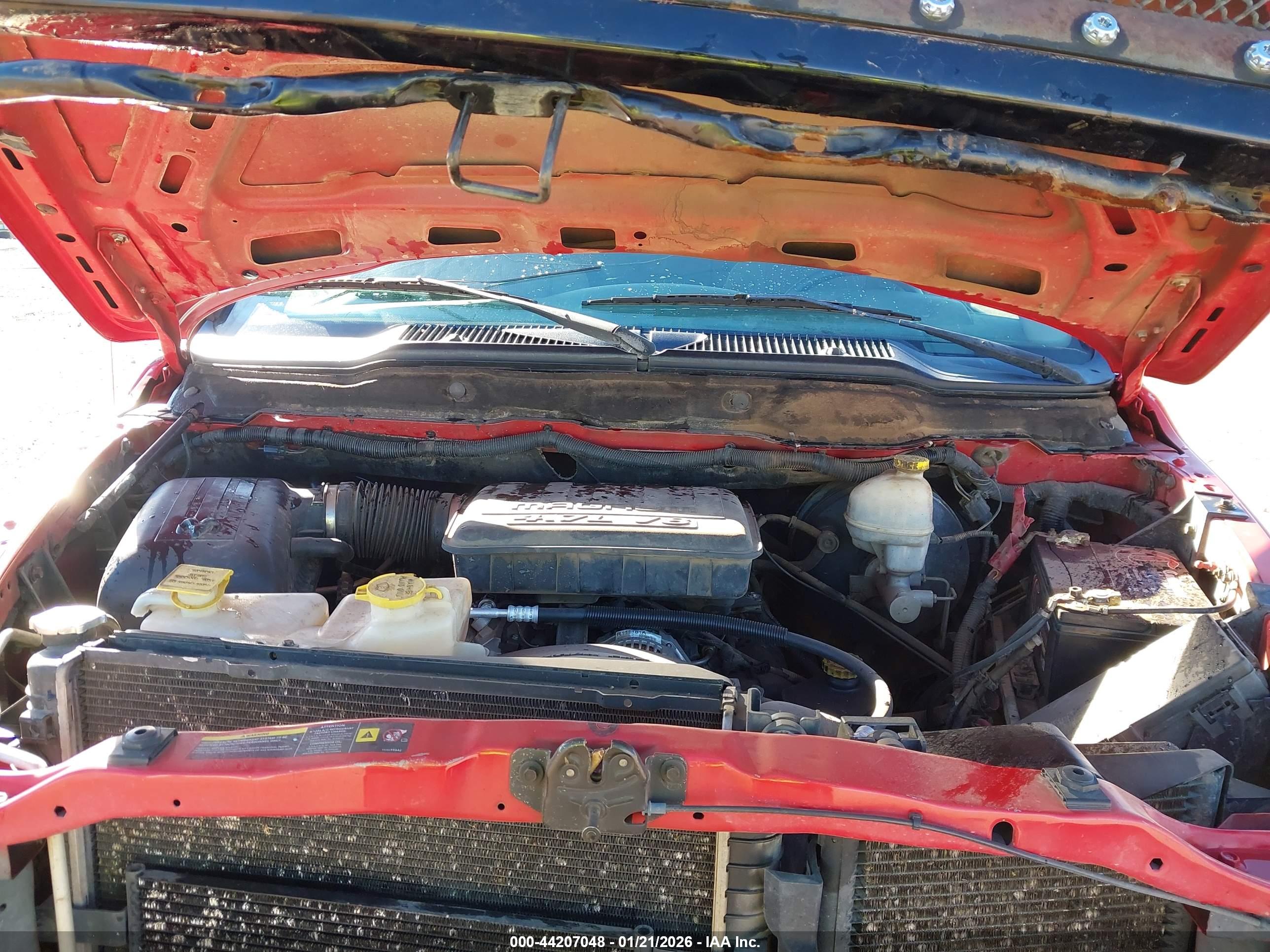 DODGE RAM image 10
