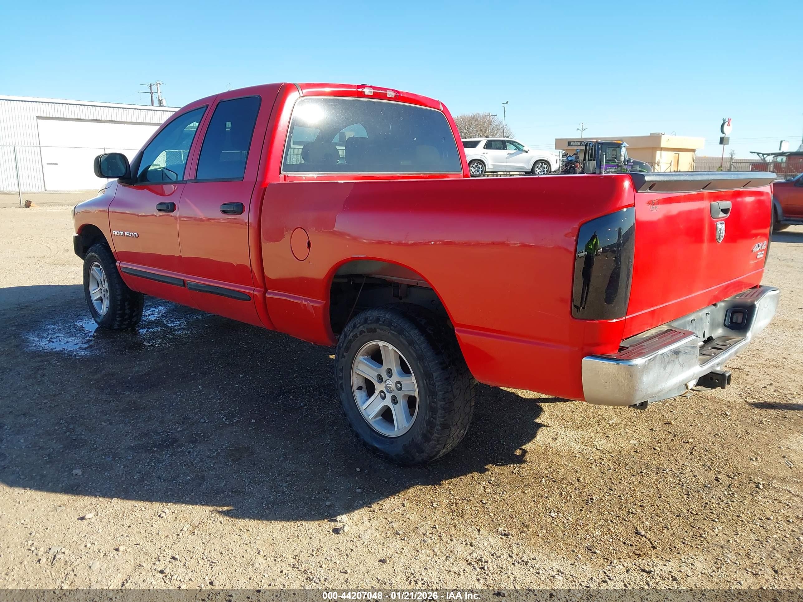 DODGE RAM image 3