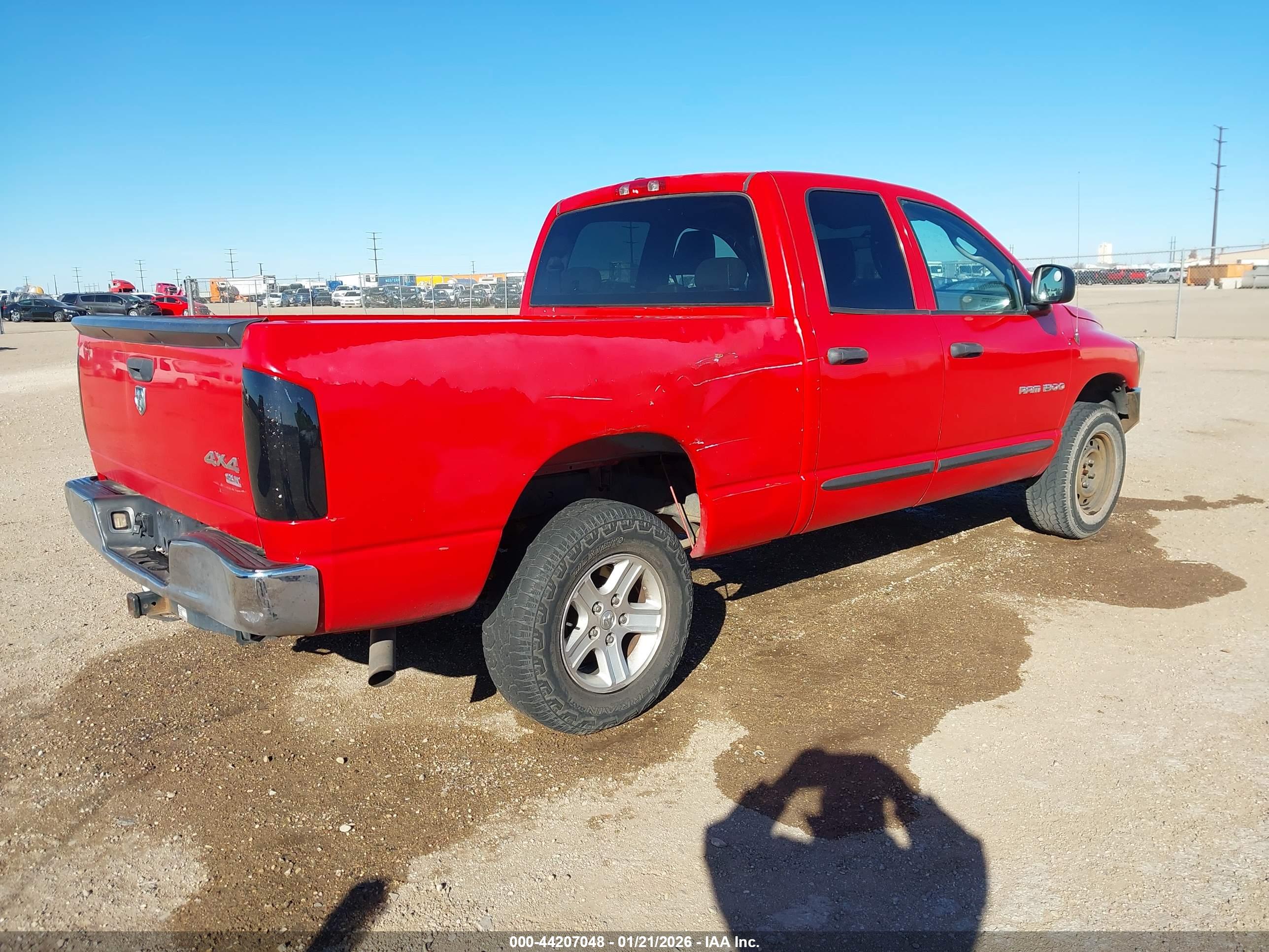 DODGE RAM image 4