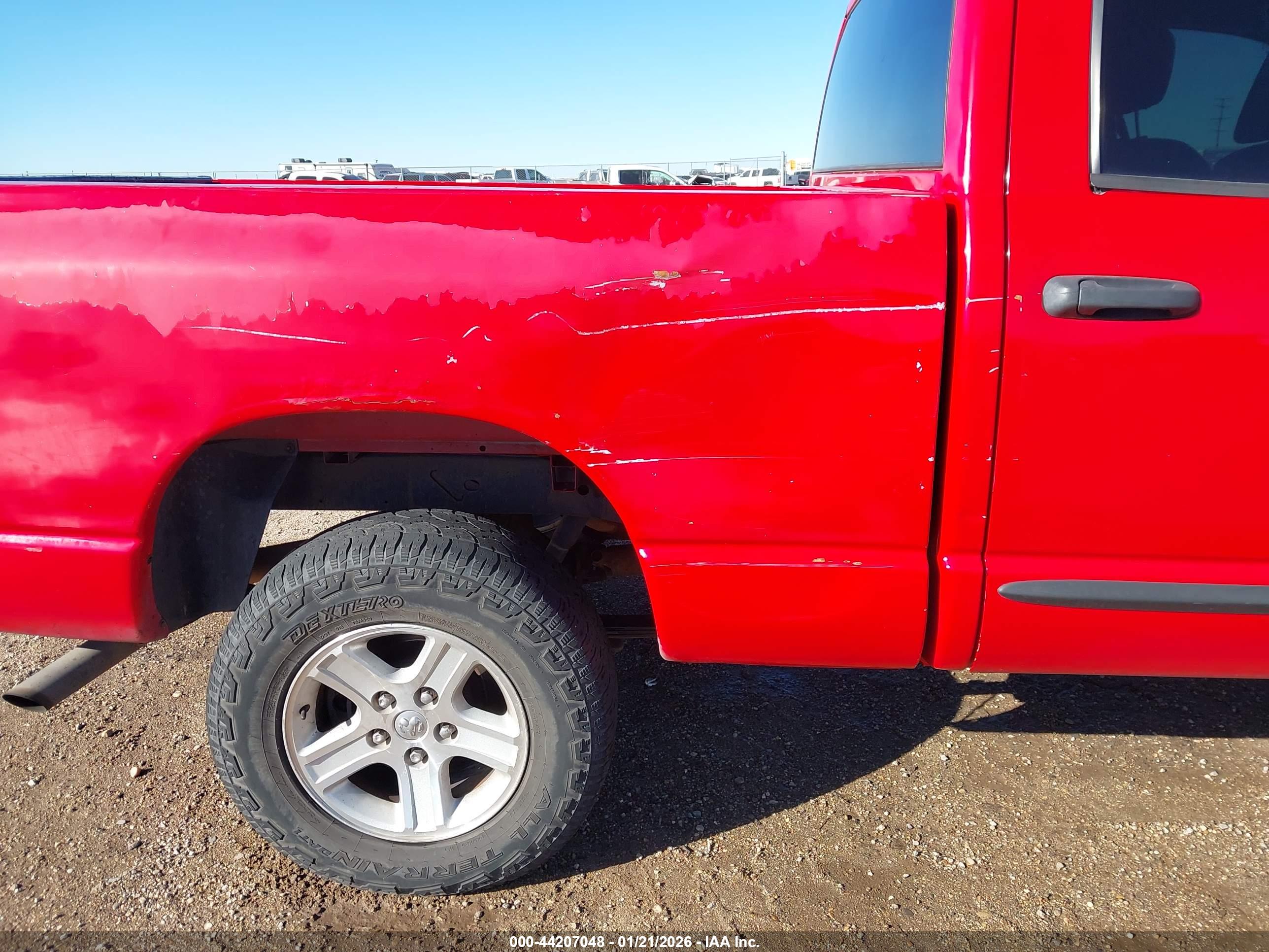 DODGE RAM image 6