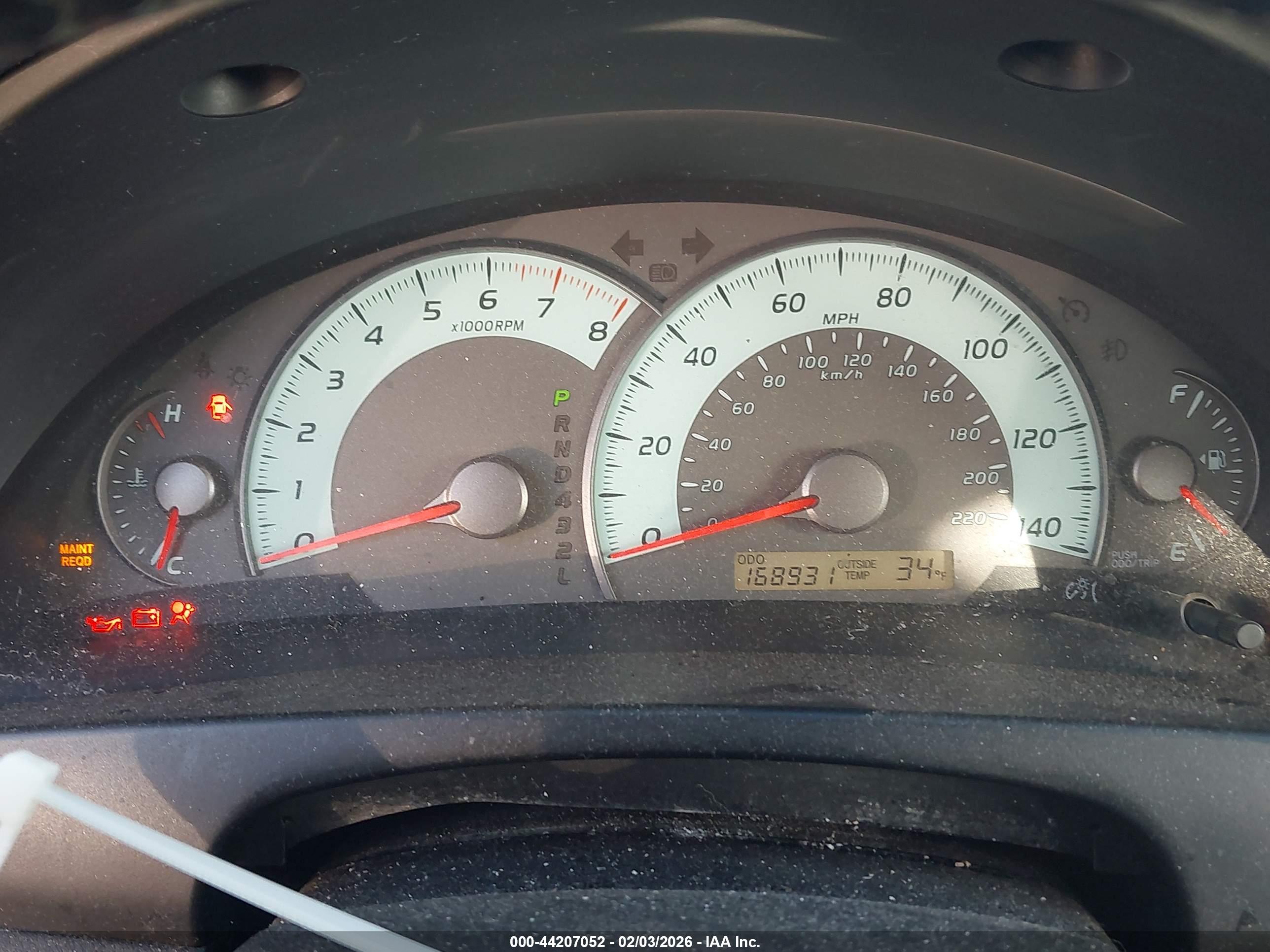 TOYOTA CAMRY image 7