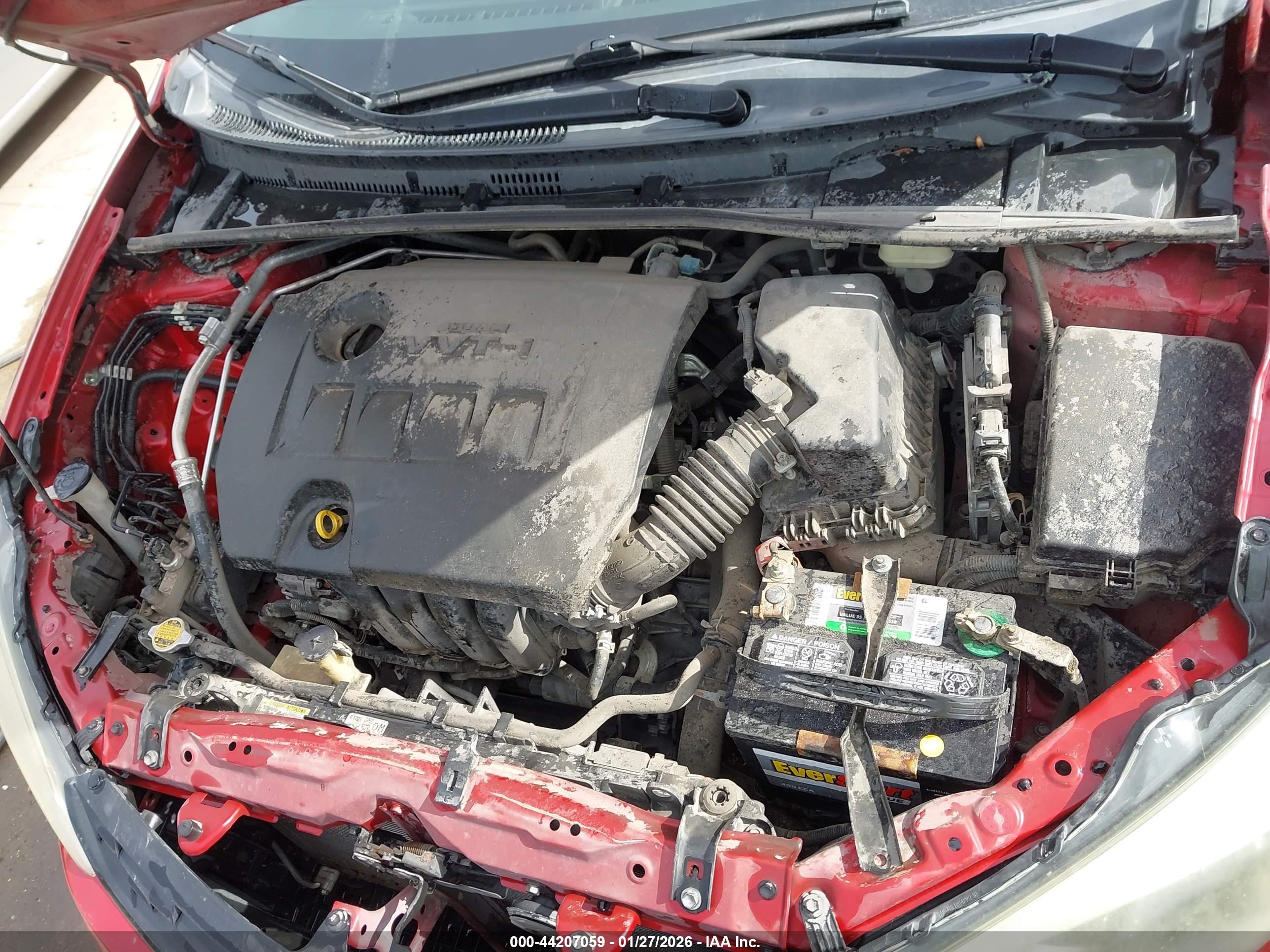 TOYOTA COROLLA image 10