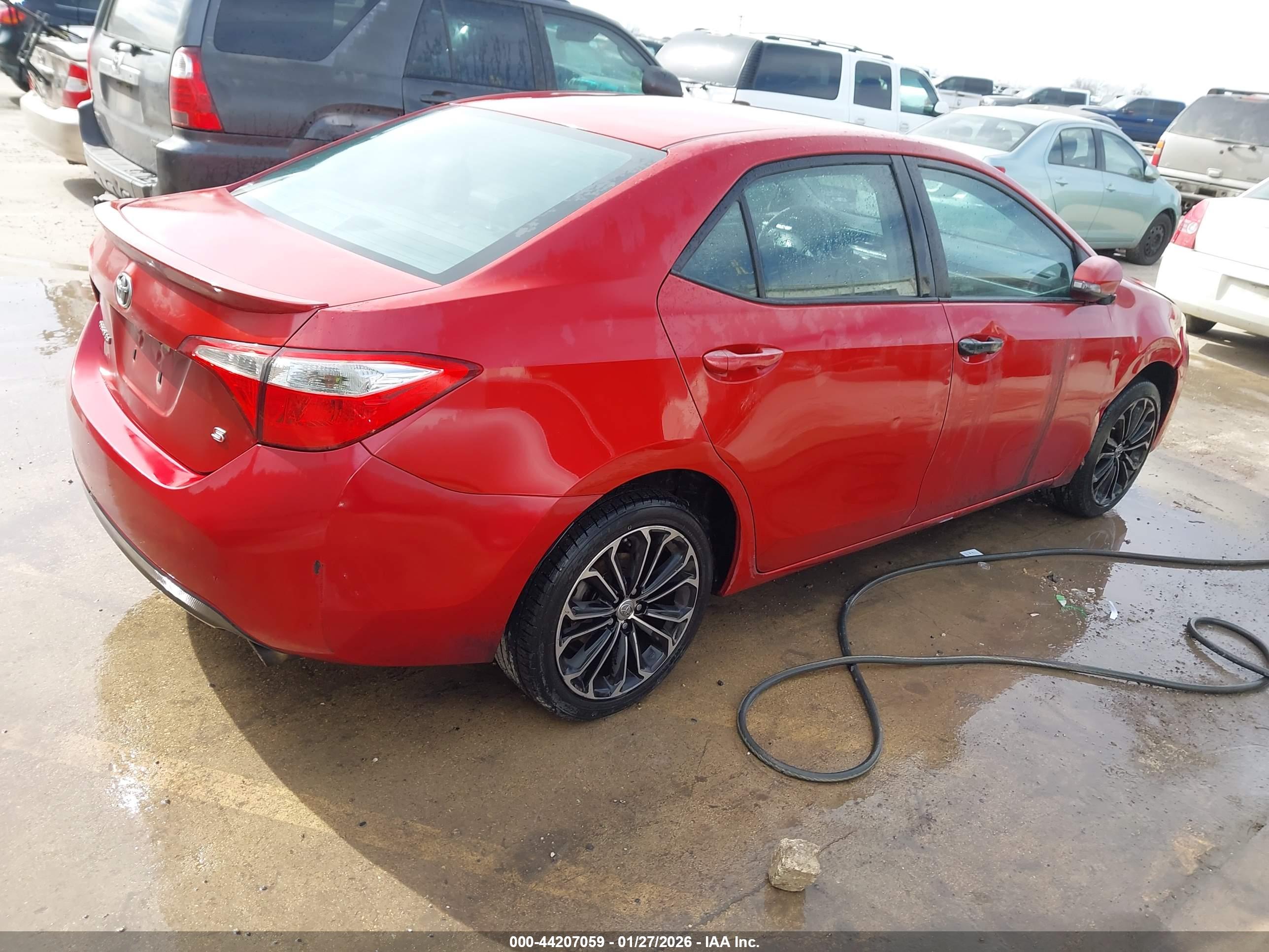 TOYOTA COROLLA image 4