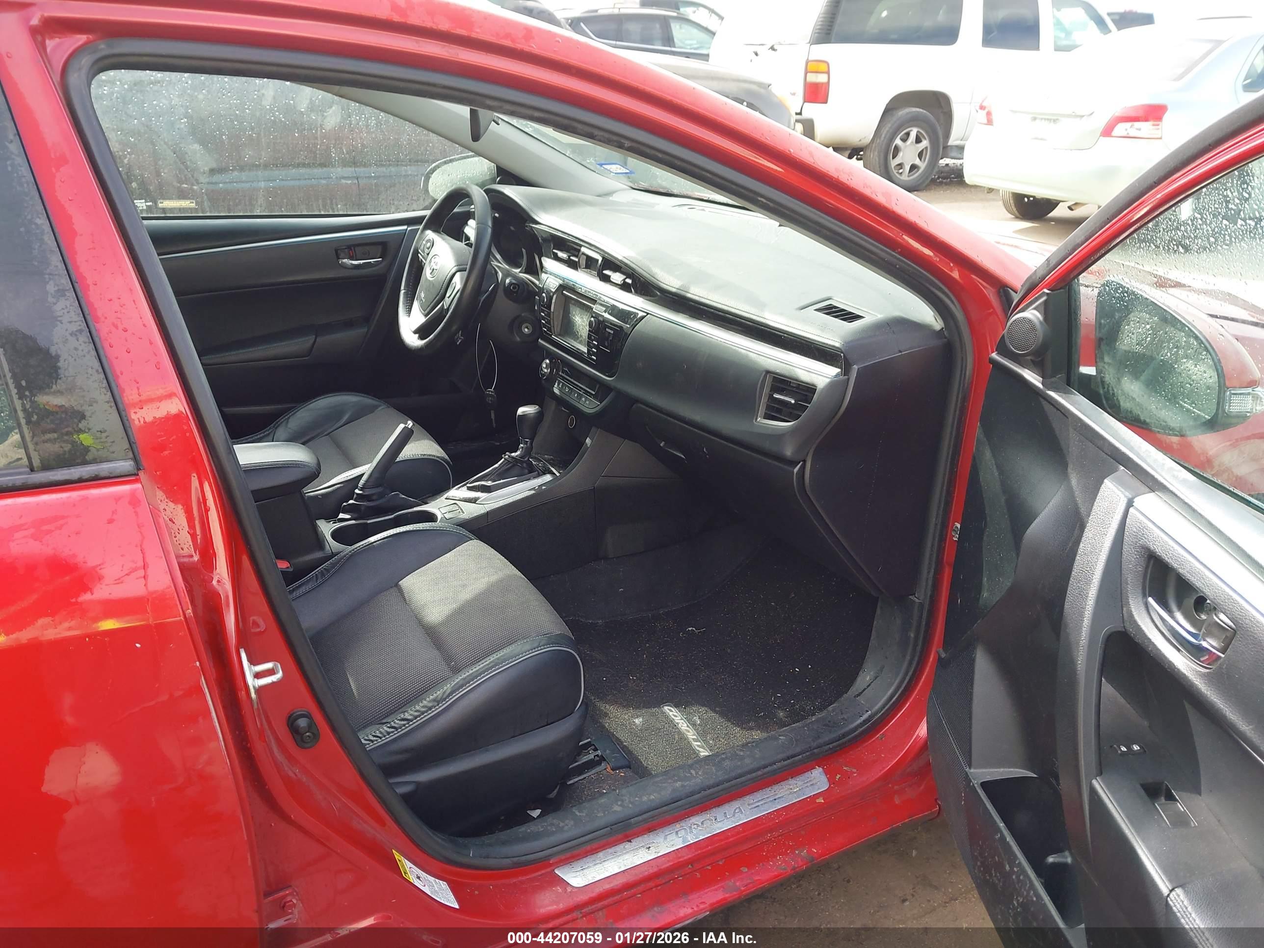 TOYOTA COROLLA image 5
