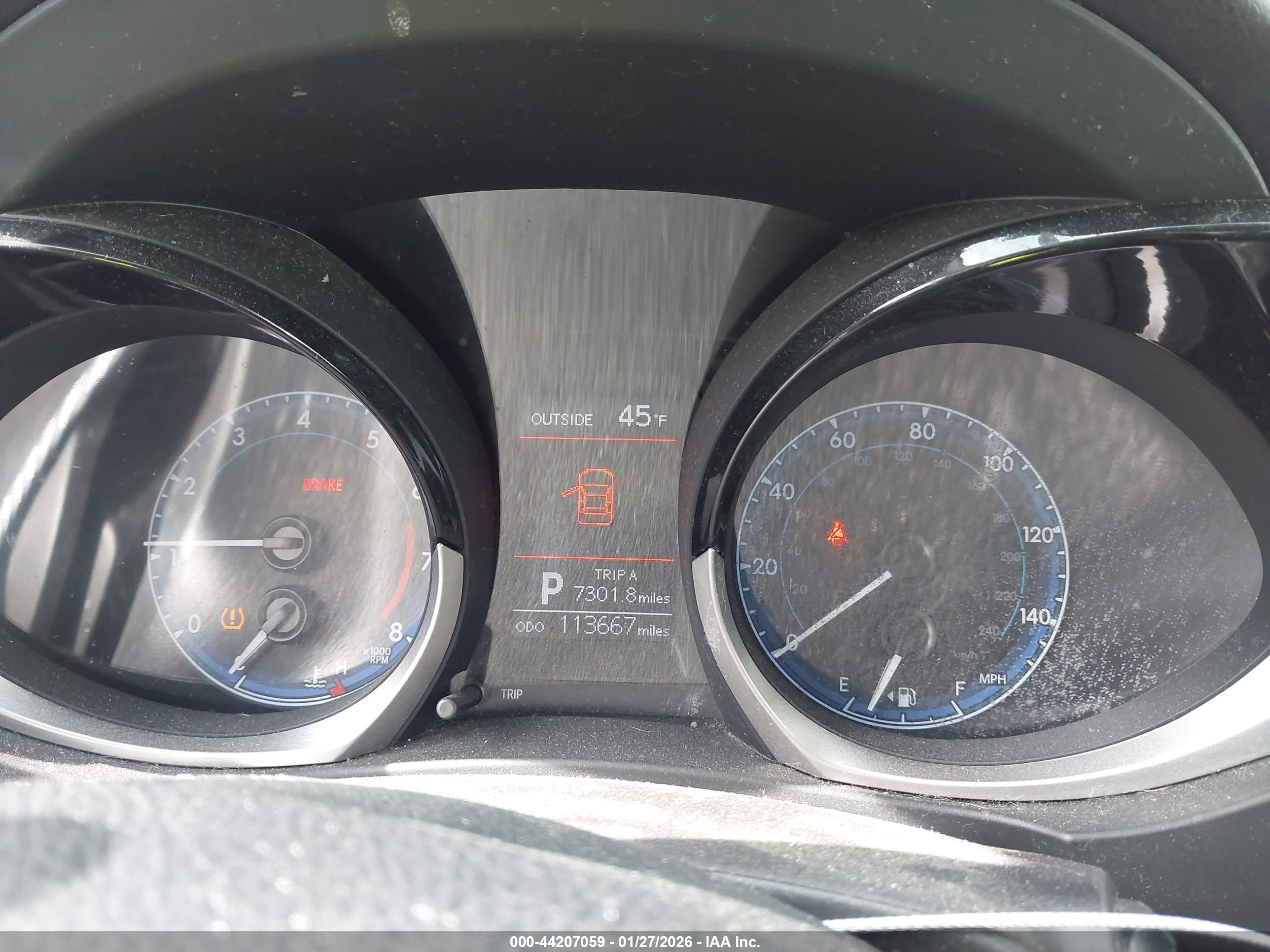 TOYOTA COROLLA image 7