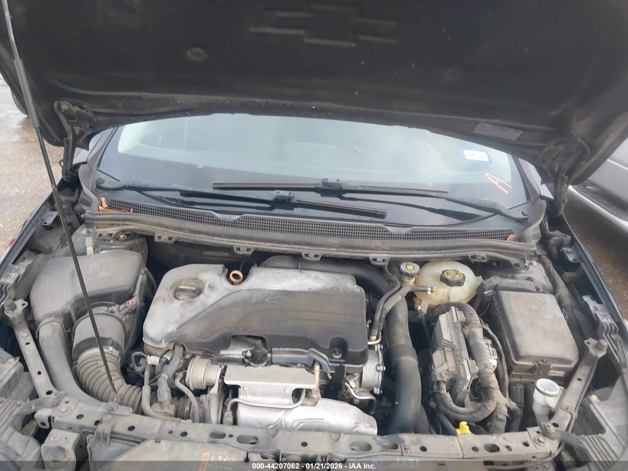 CHEVROLET CRUZE image 10