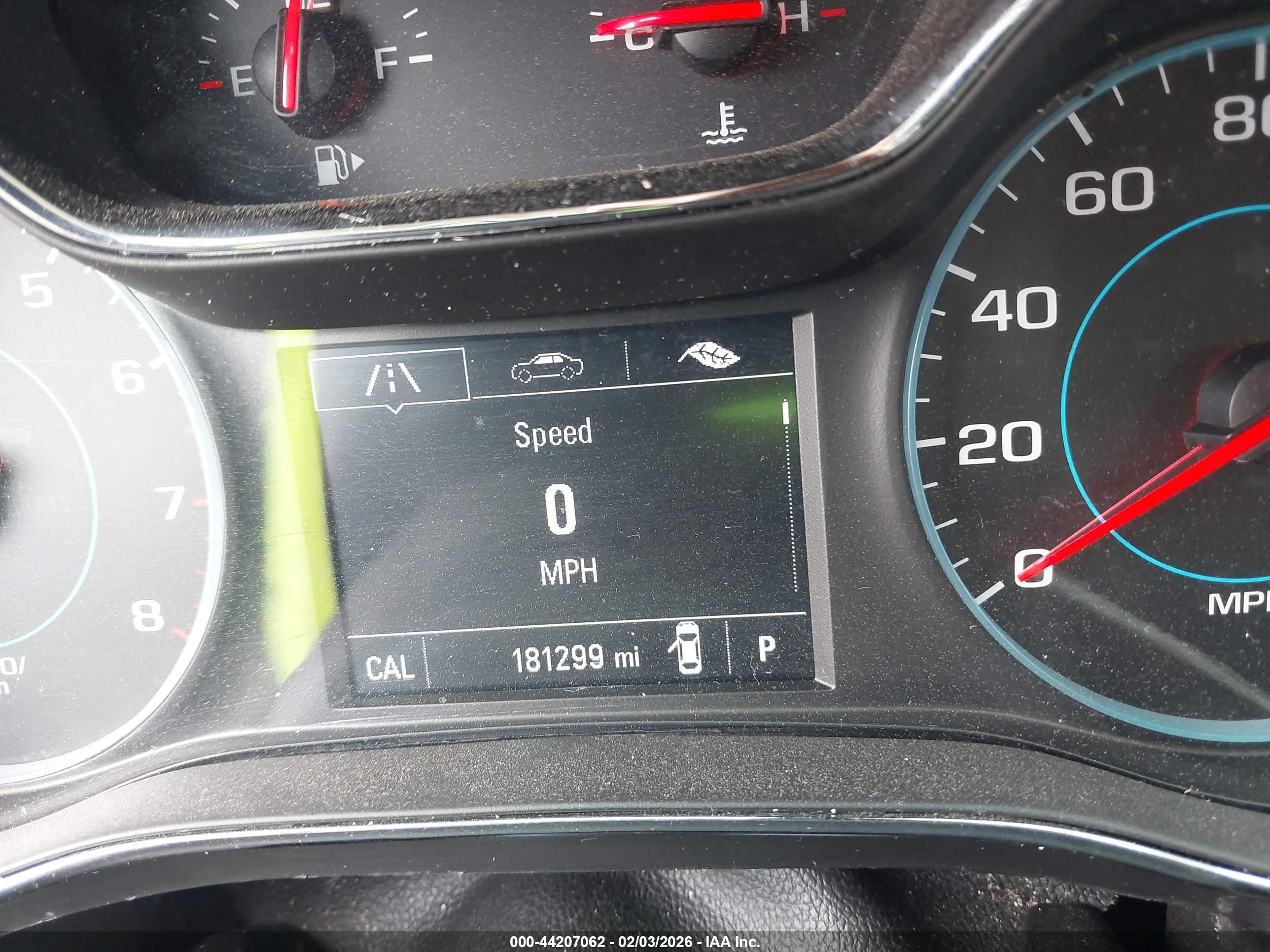 CHEVROLET CRUZE image 7