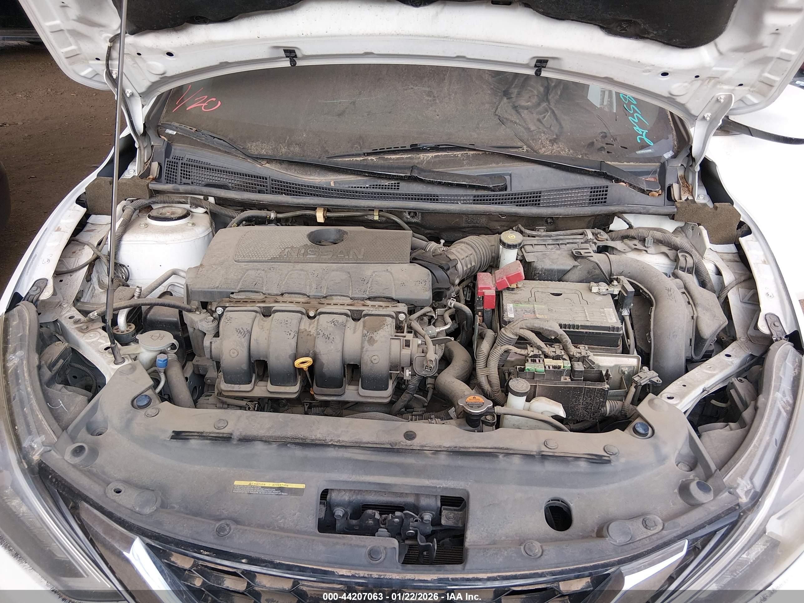 NISSAN SENTRA image 10