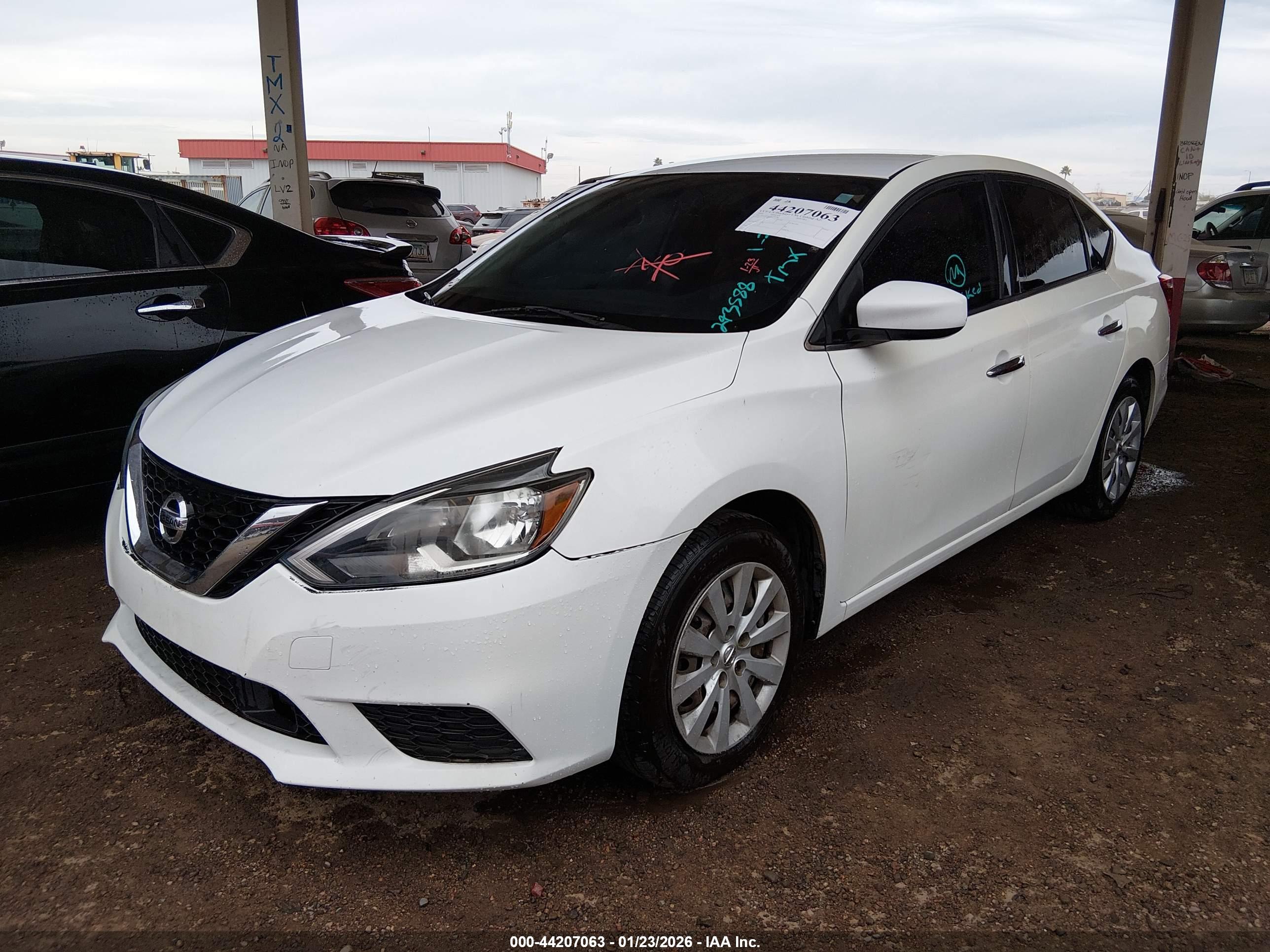 NISSAN SENTRA image 2