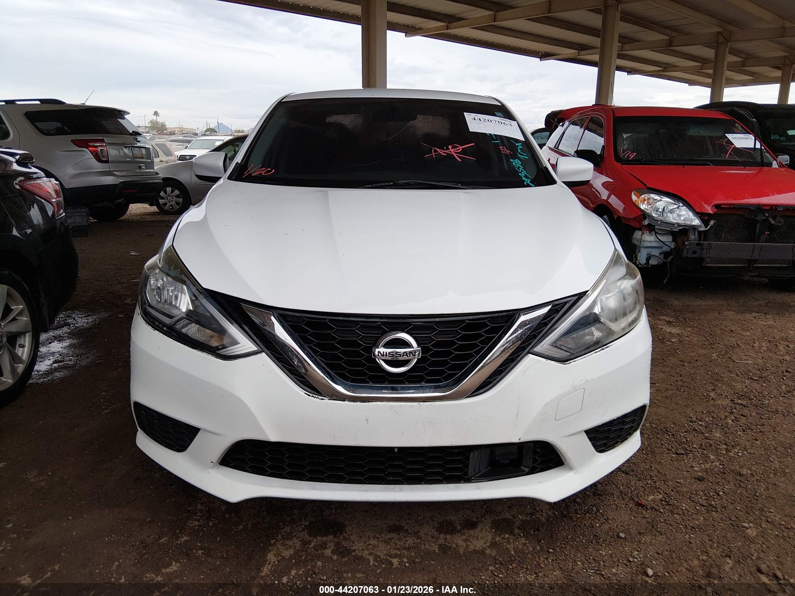 NISSAN SENTRA image 6