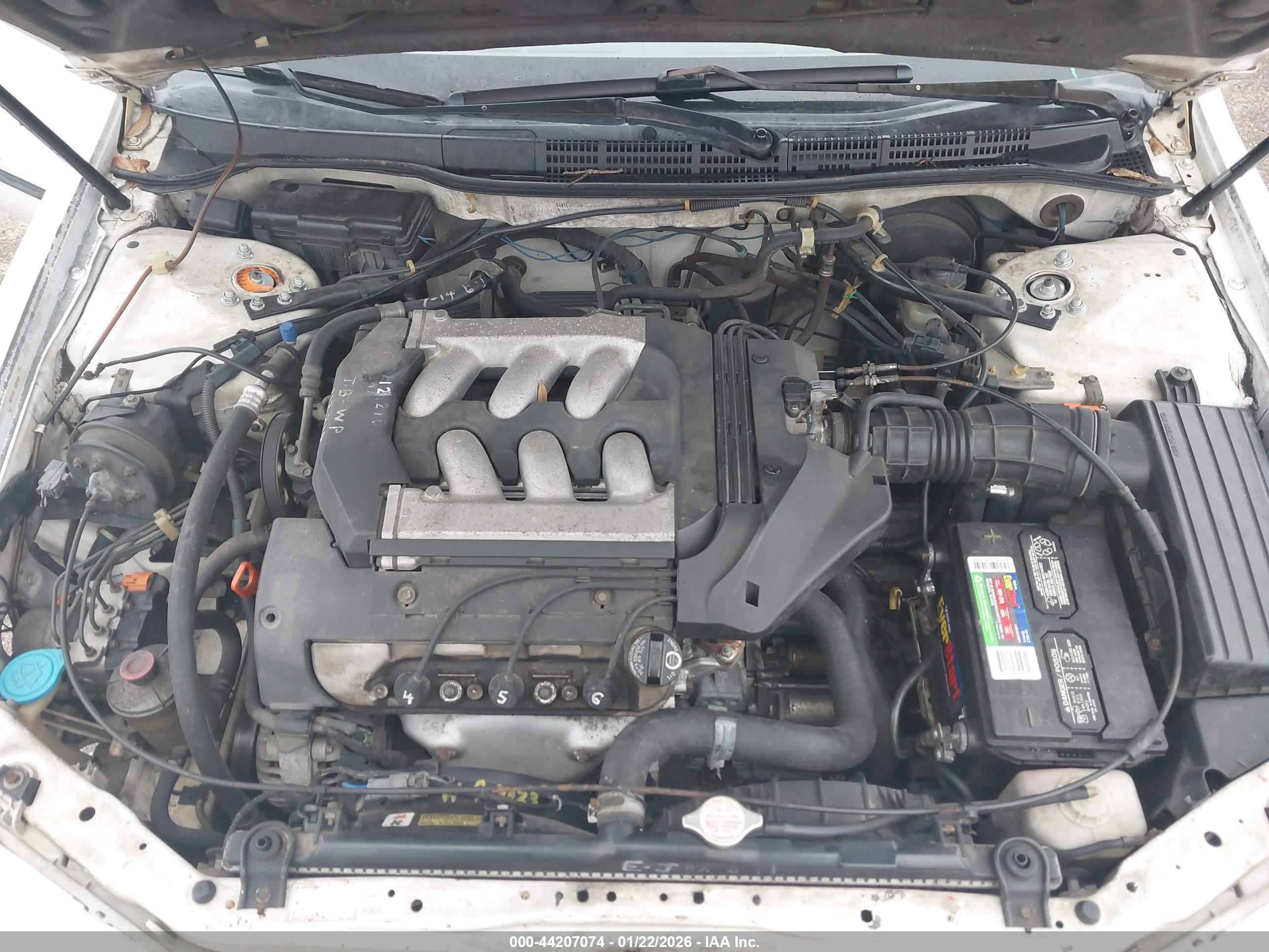 HONDA ACCORD image 10